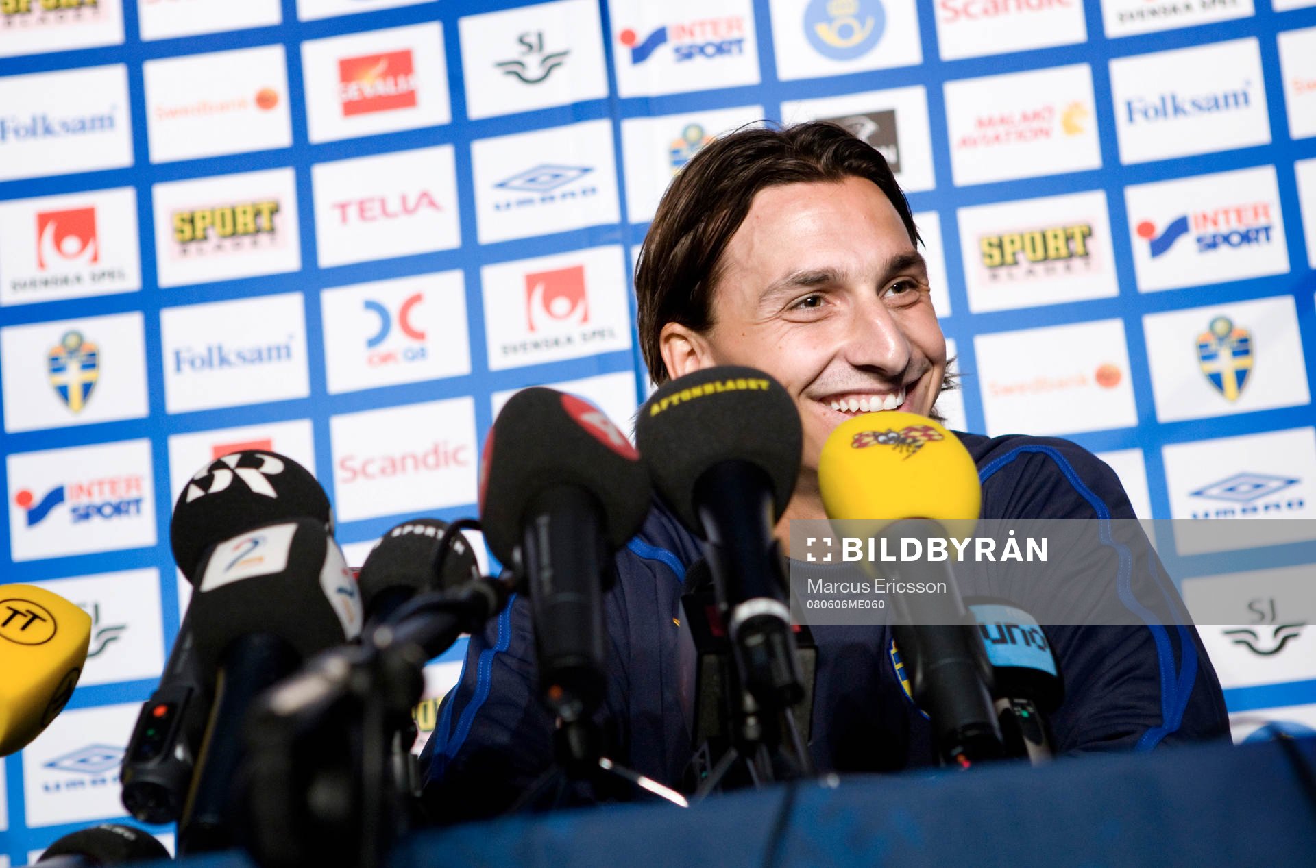 Zlatan Ibrahimovic