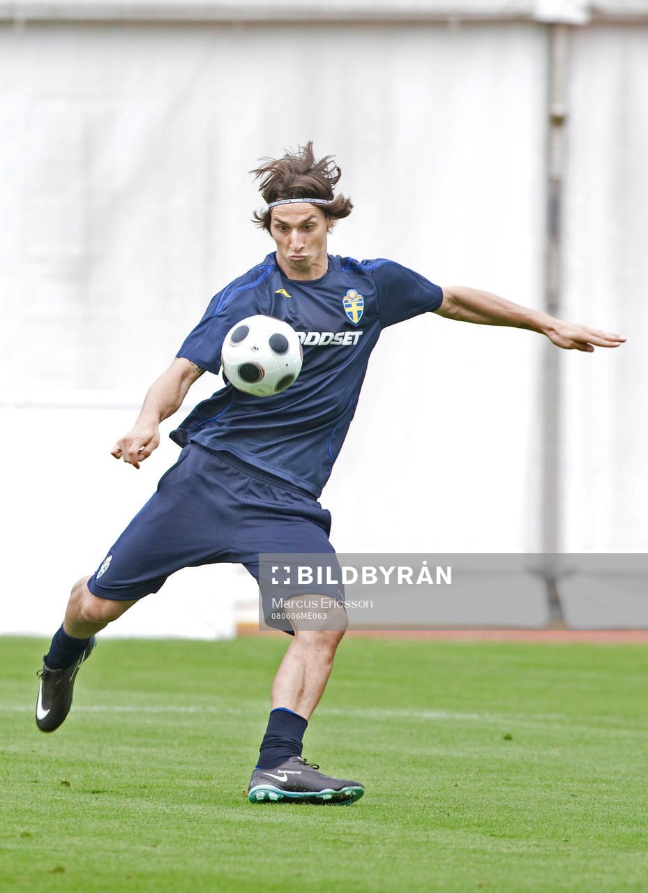 Zlatan Ibrahimovic