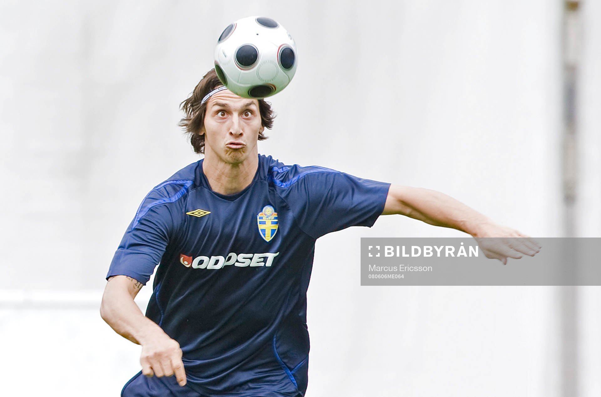 Zlatan Ibrahimovic