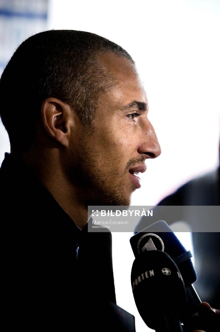 Henrik Larsson
