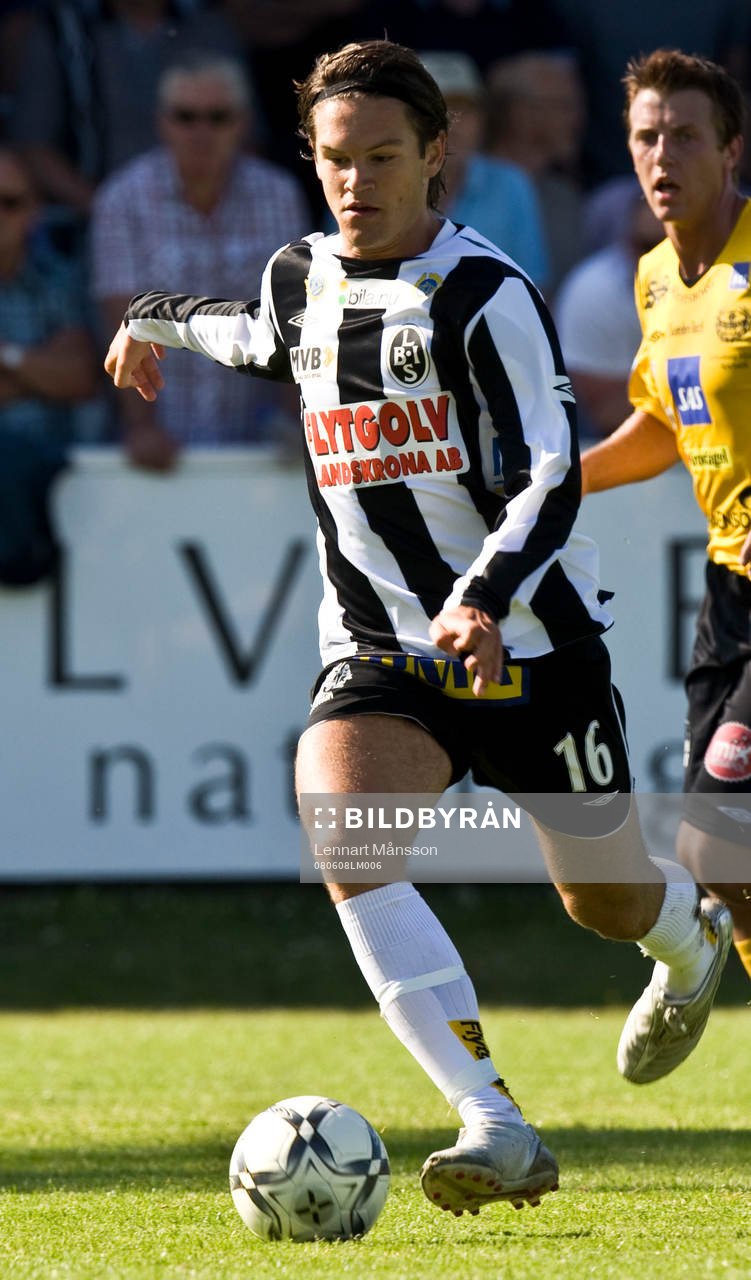 Ivo Pekalski, Landskrona