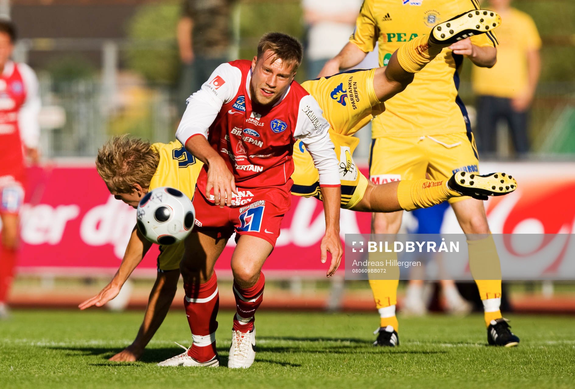 Joel Johansson och David Svanberg