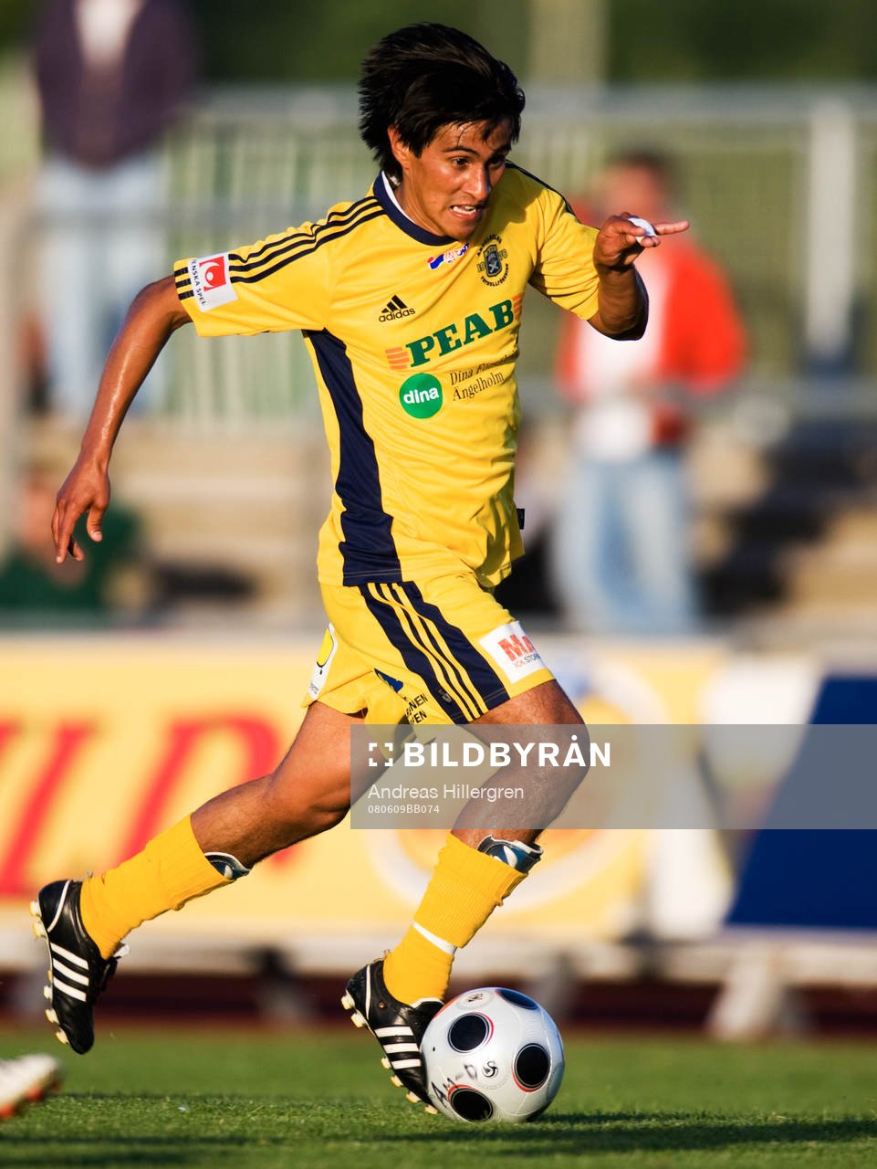 Antonio Rojas