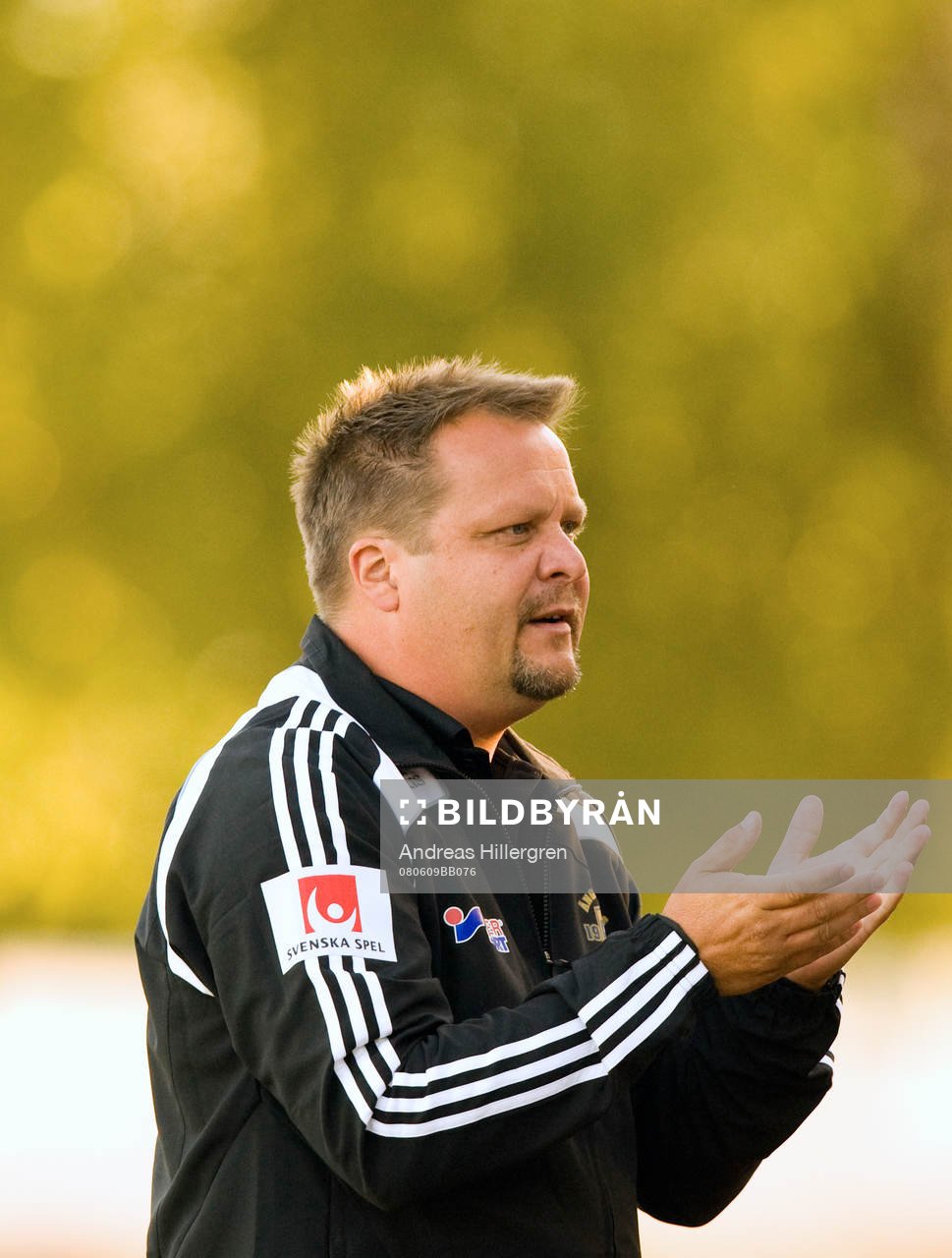 Roar Hansen, tränare, Ängelholm