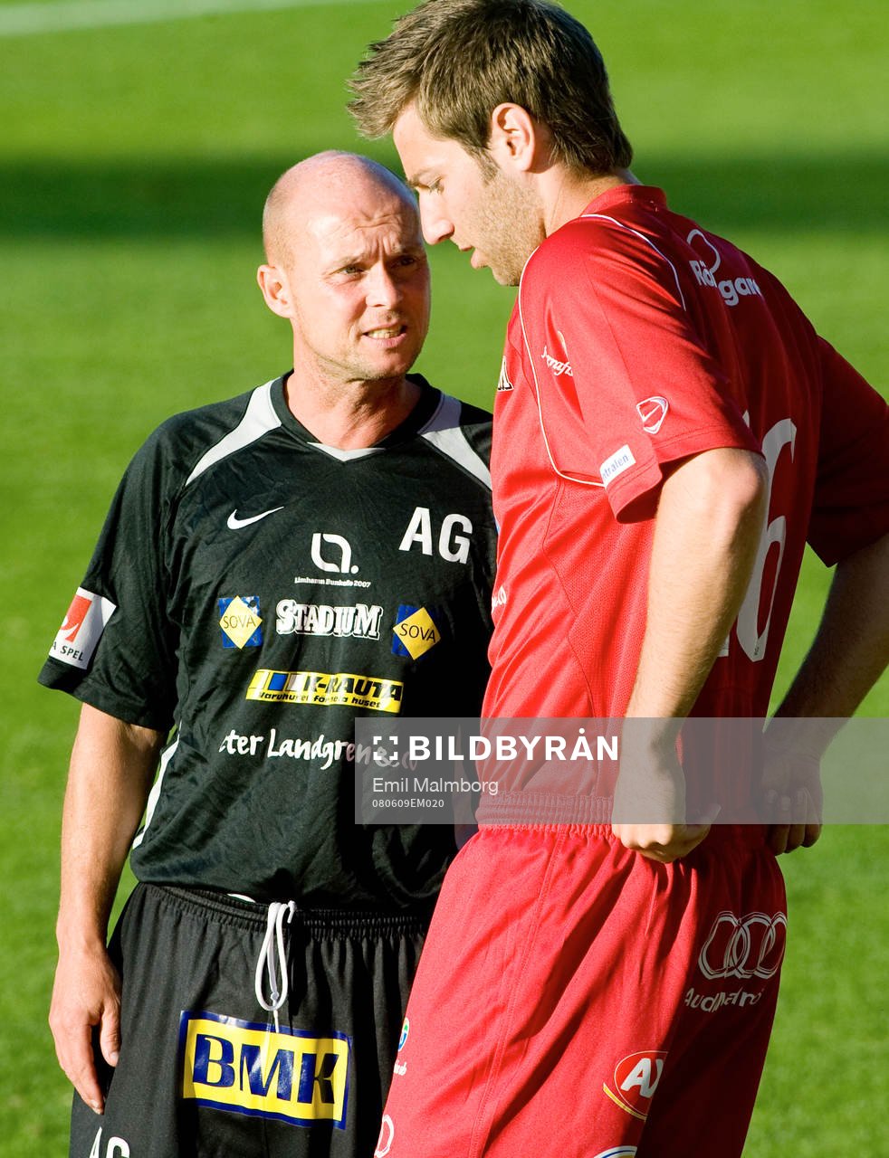 Anders Grimberg, Tränare i LB