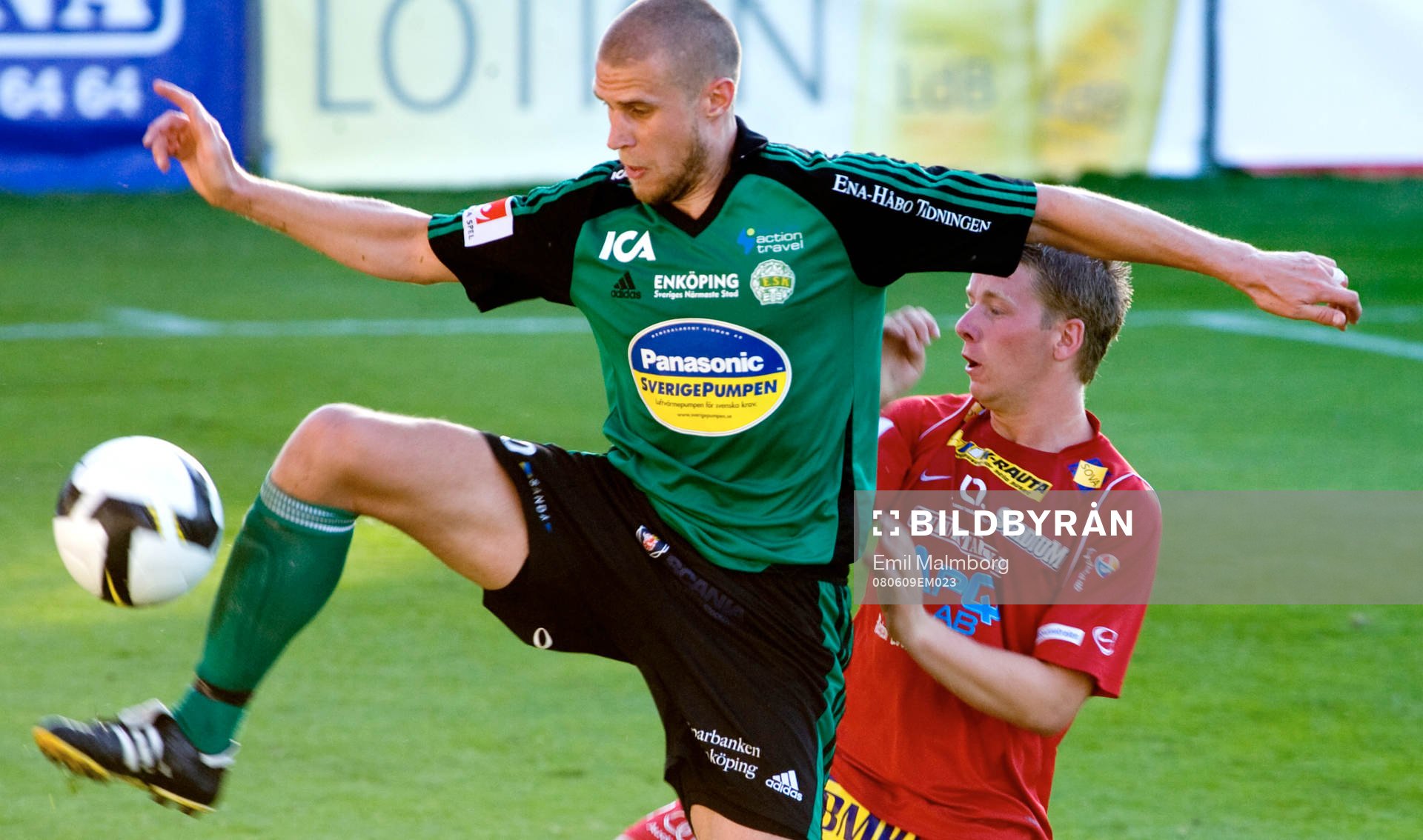 Anders Lindberg, Enköping
