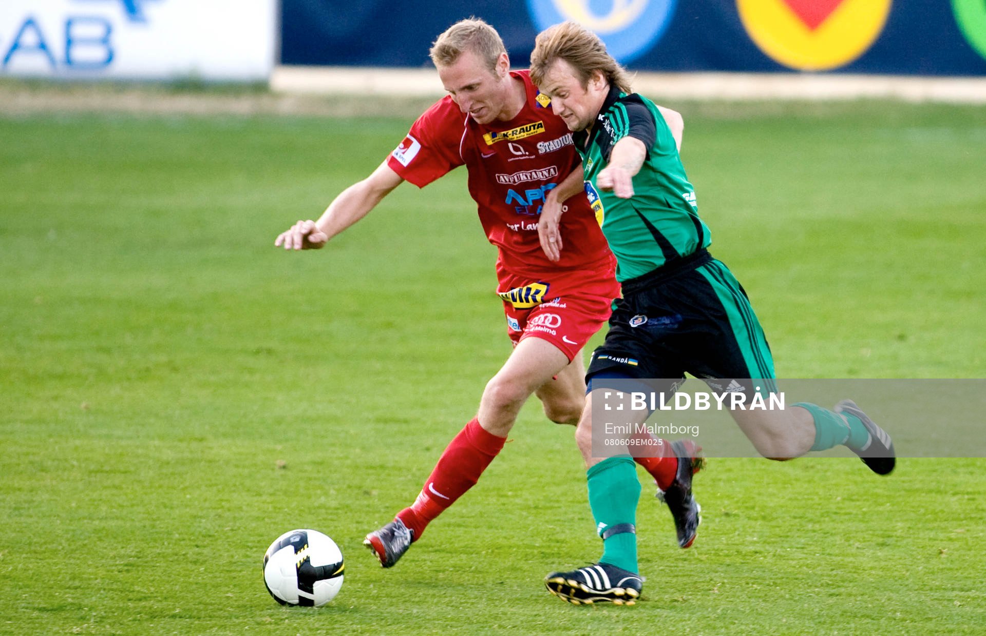 Magnus Carlsson, LB