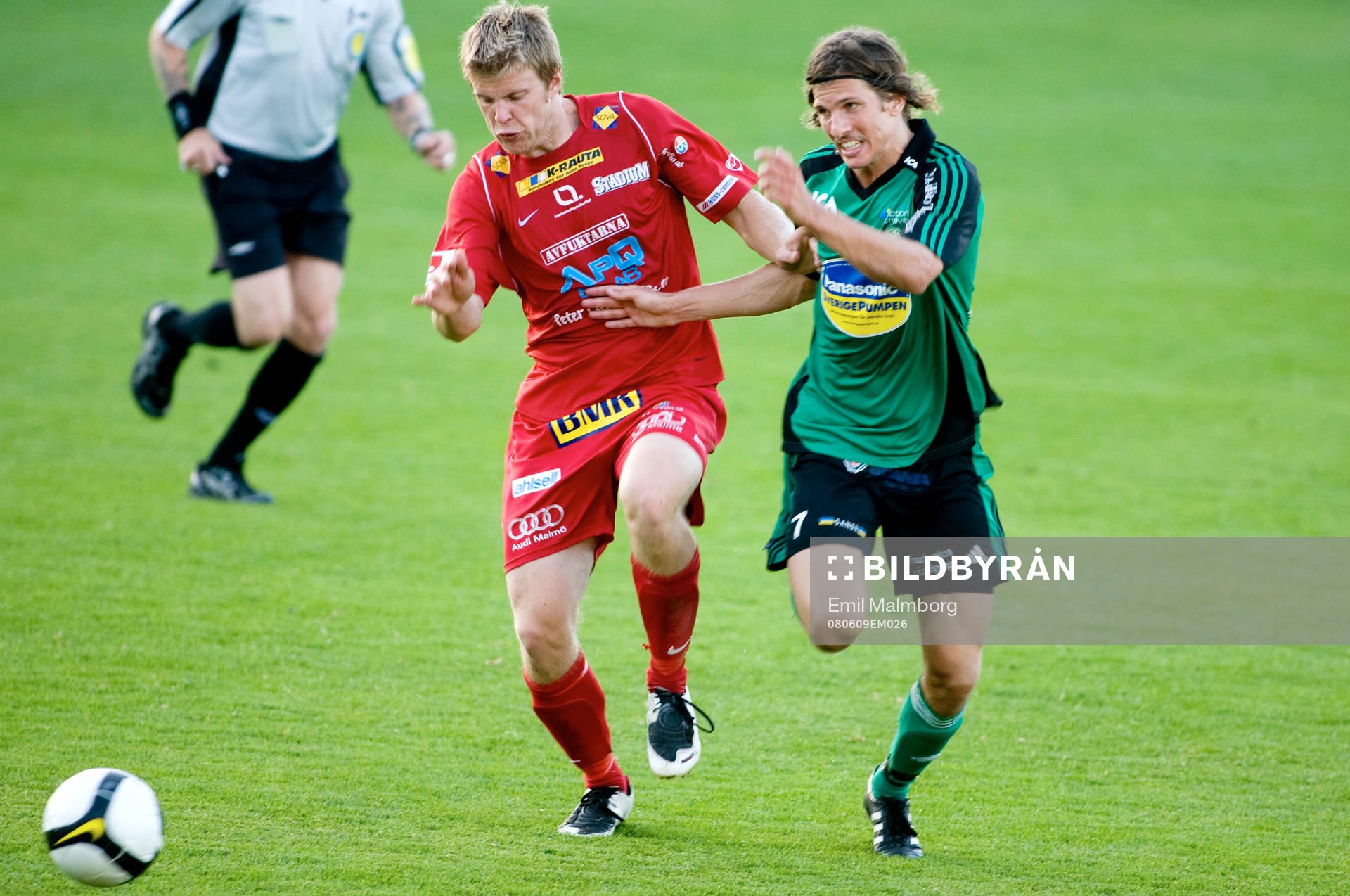Eric Hammar, Enköping