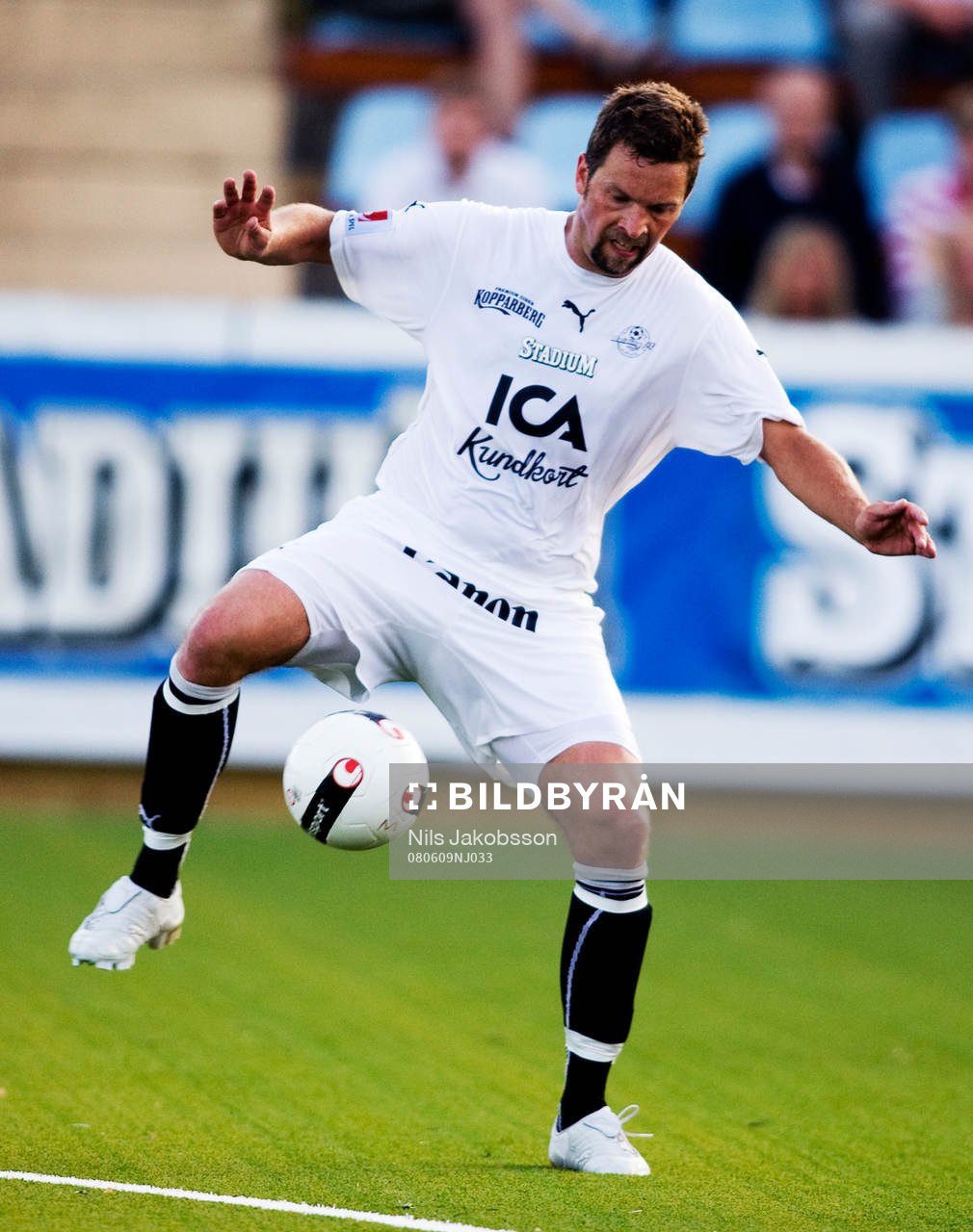 Joakim Jensen, Qviding