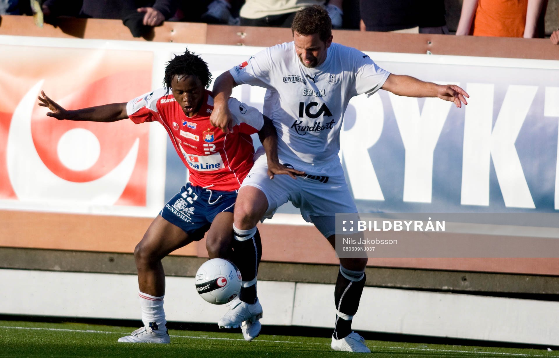 Boyd Mwila, Örgryte, Joakim Jensen, Qviding