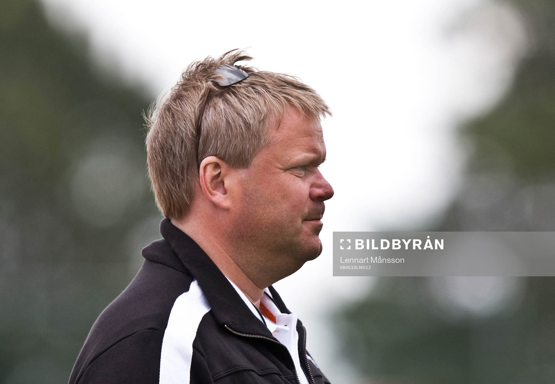  Roland Arnqvist, fotbollsansvarig.
