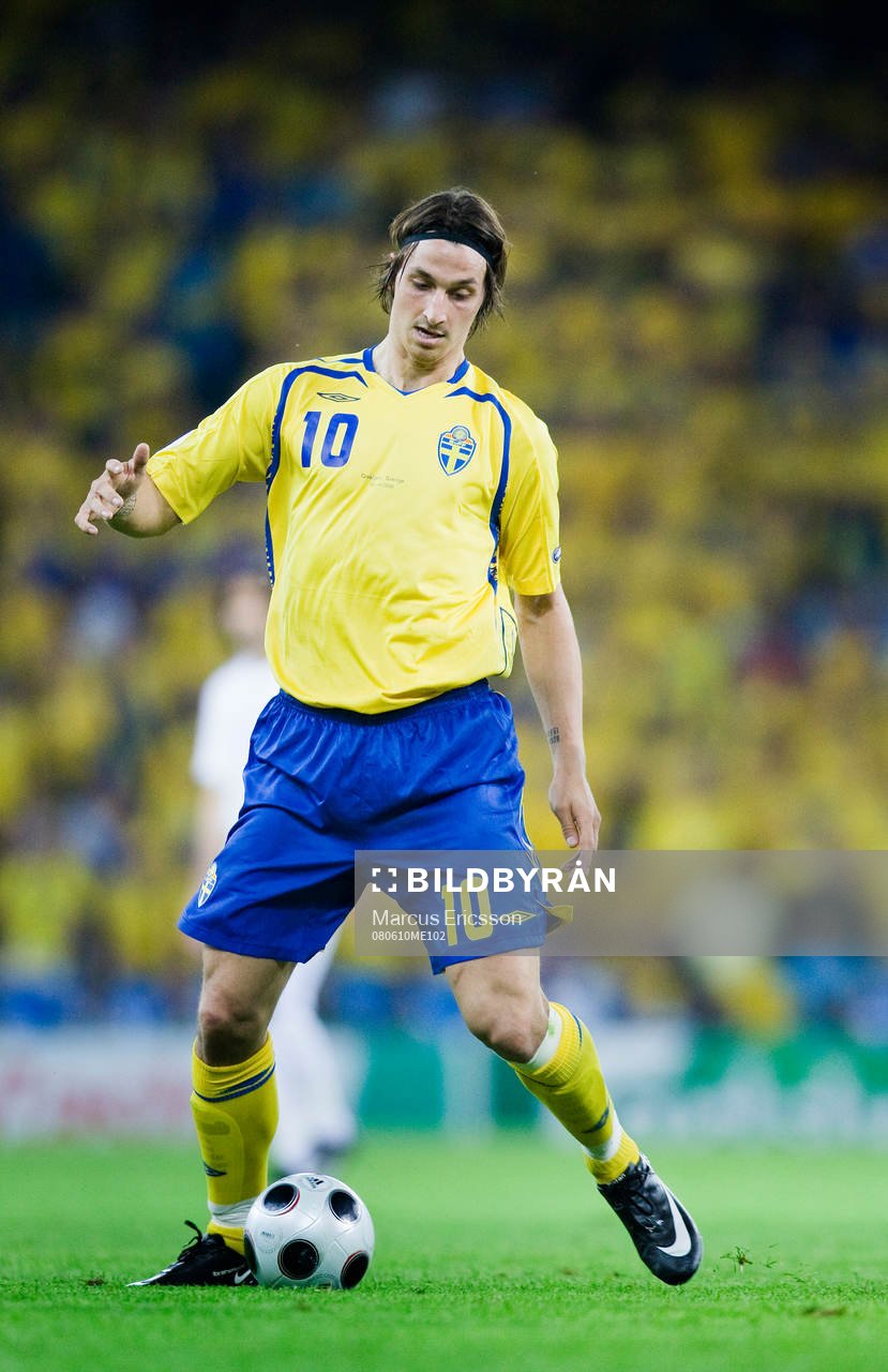 Daniel Andersson, Sverige