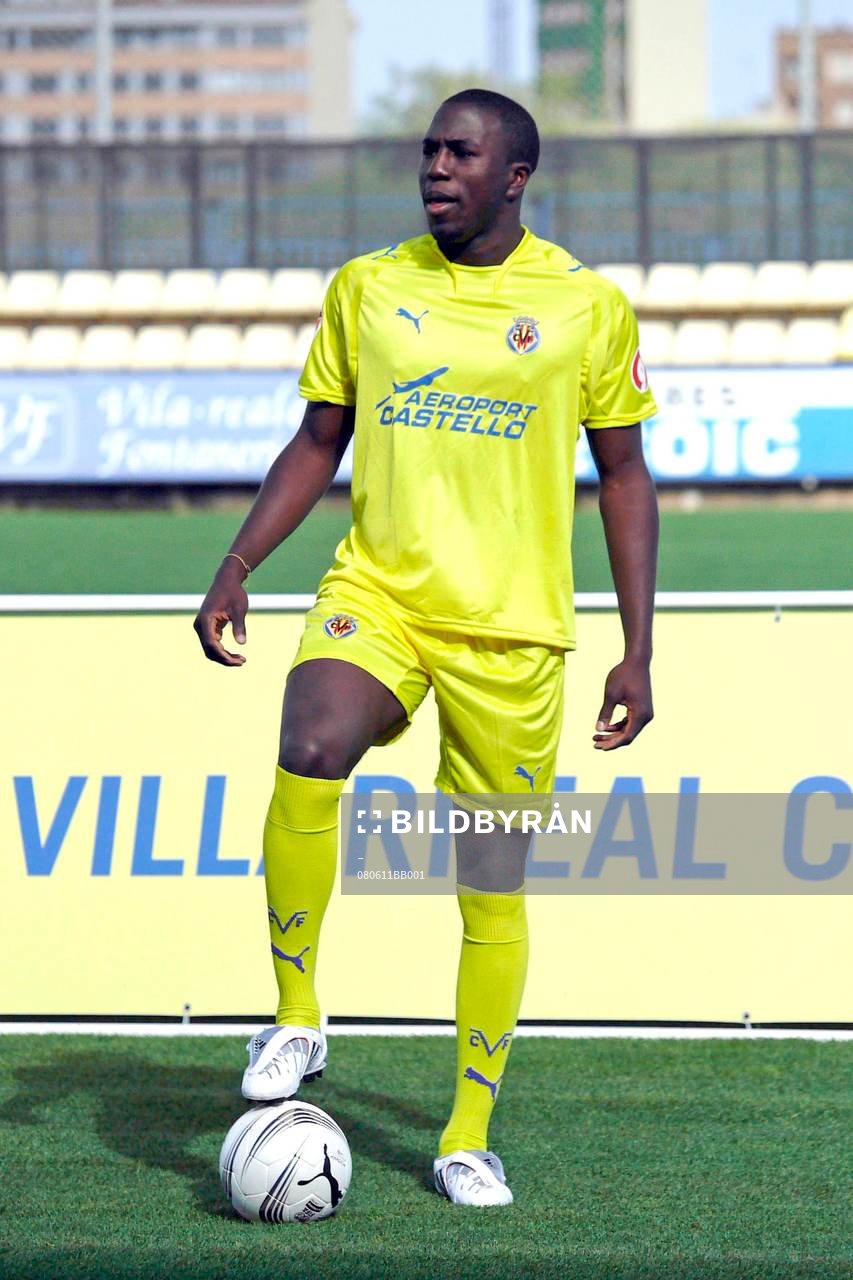Jozy Altidore, målvakt