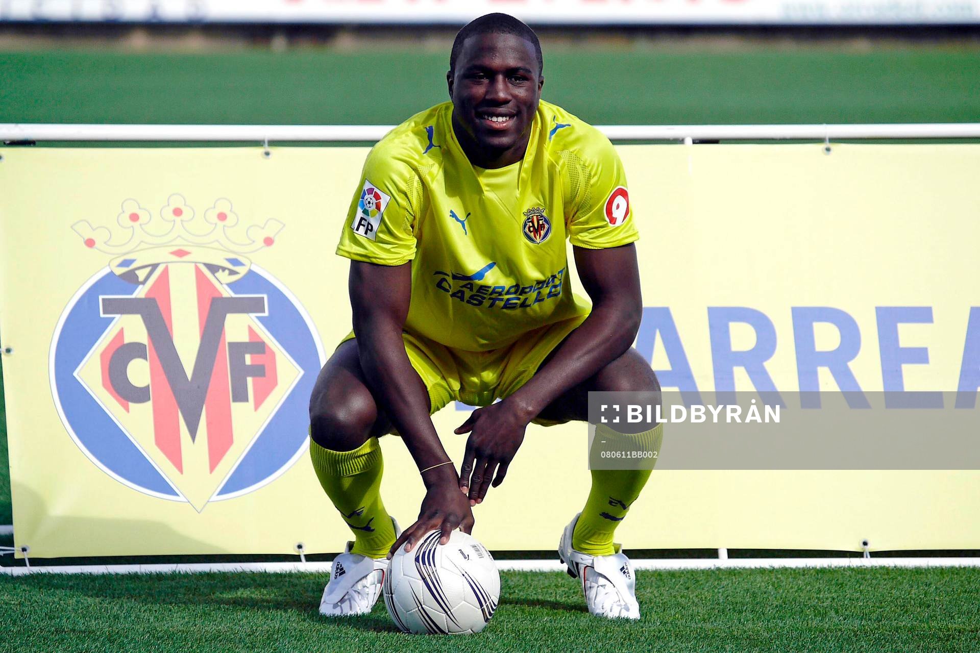 Jozy Altidore, målvakt
