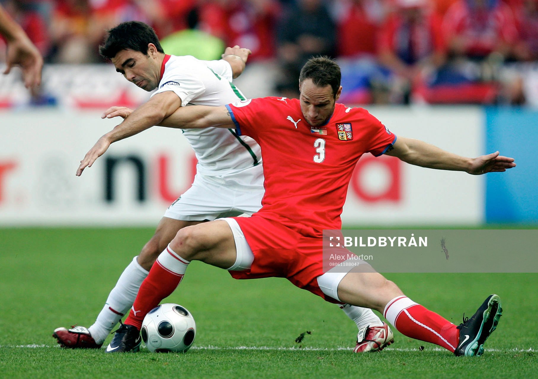 Deco och  Jan Polak