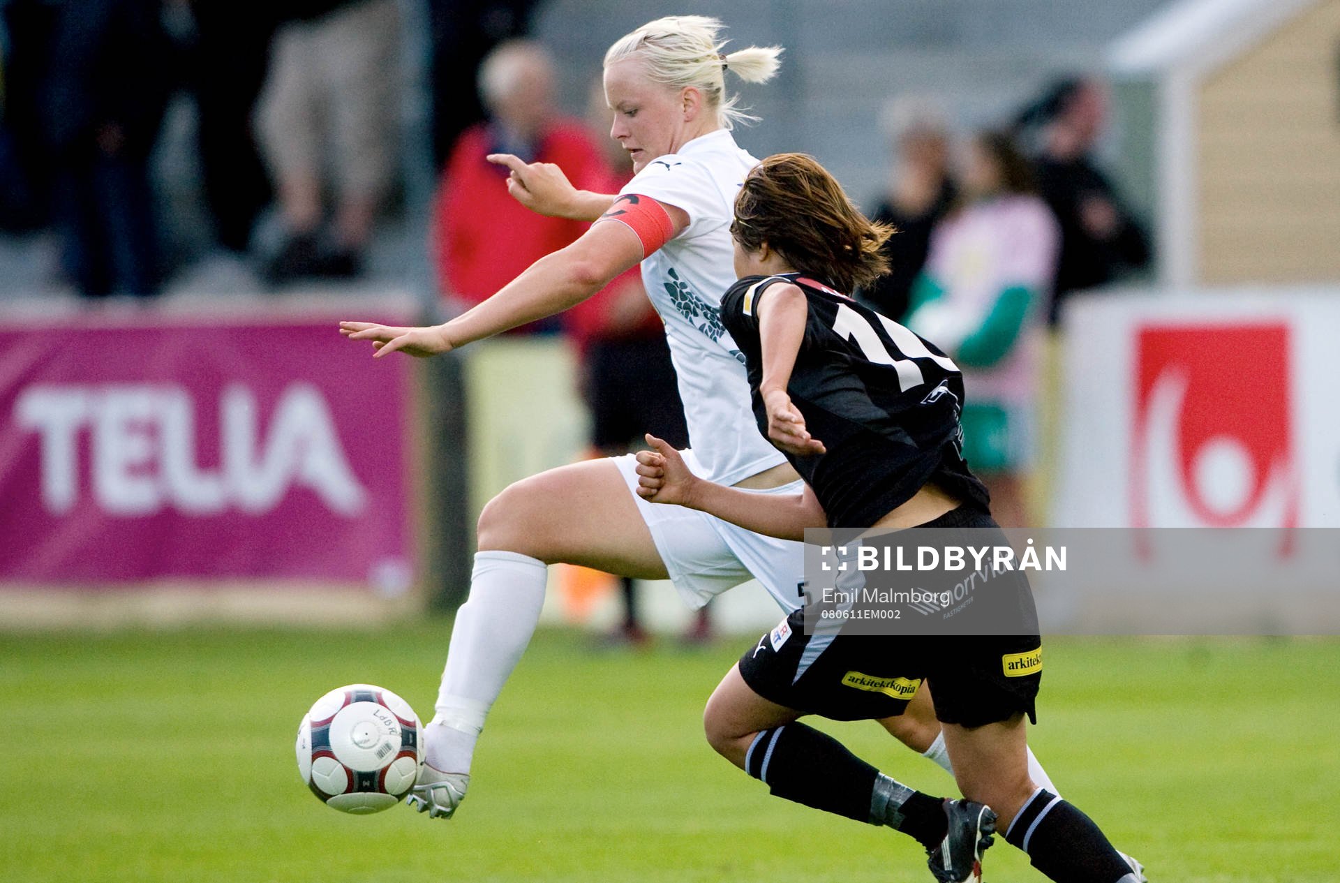 Nilla Fischer, LDB