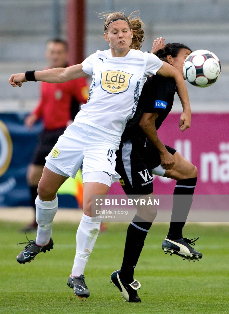 Pavlina Scasna, LDB