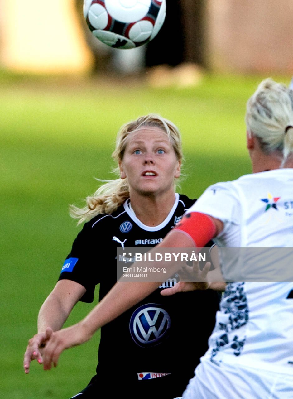 Lisa Dahlkvist, Umeå