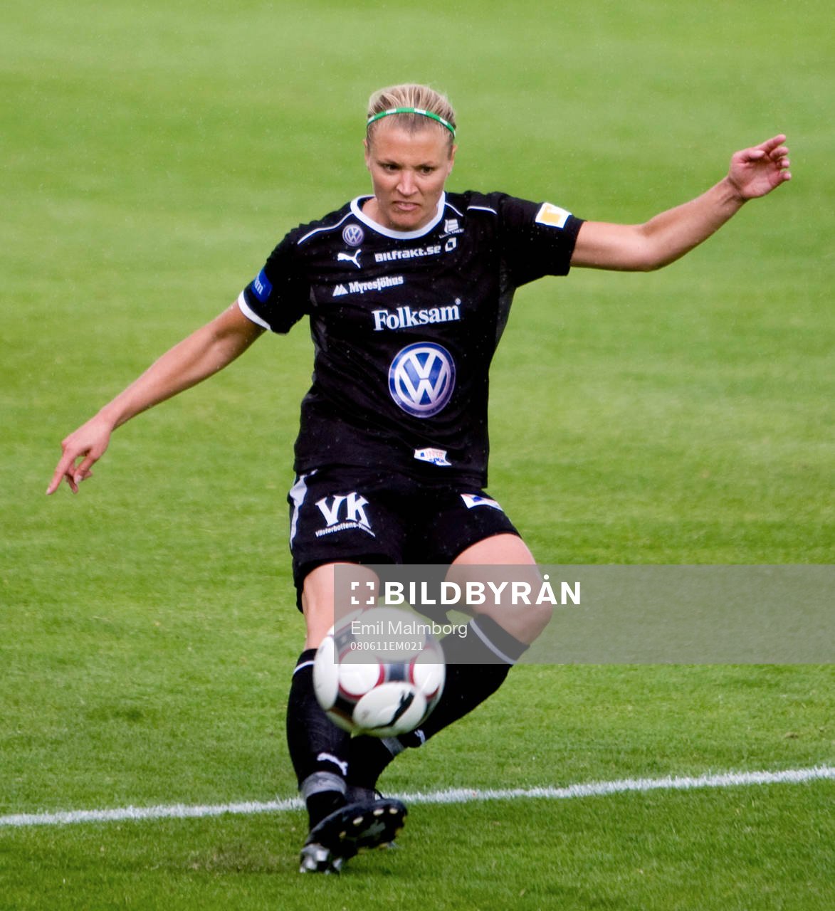 Karolina Westberg