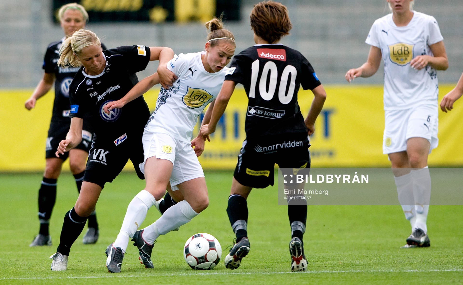 Manon Melis, LDB