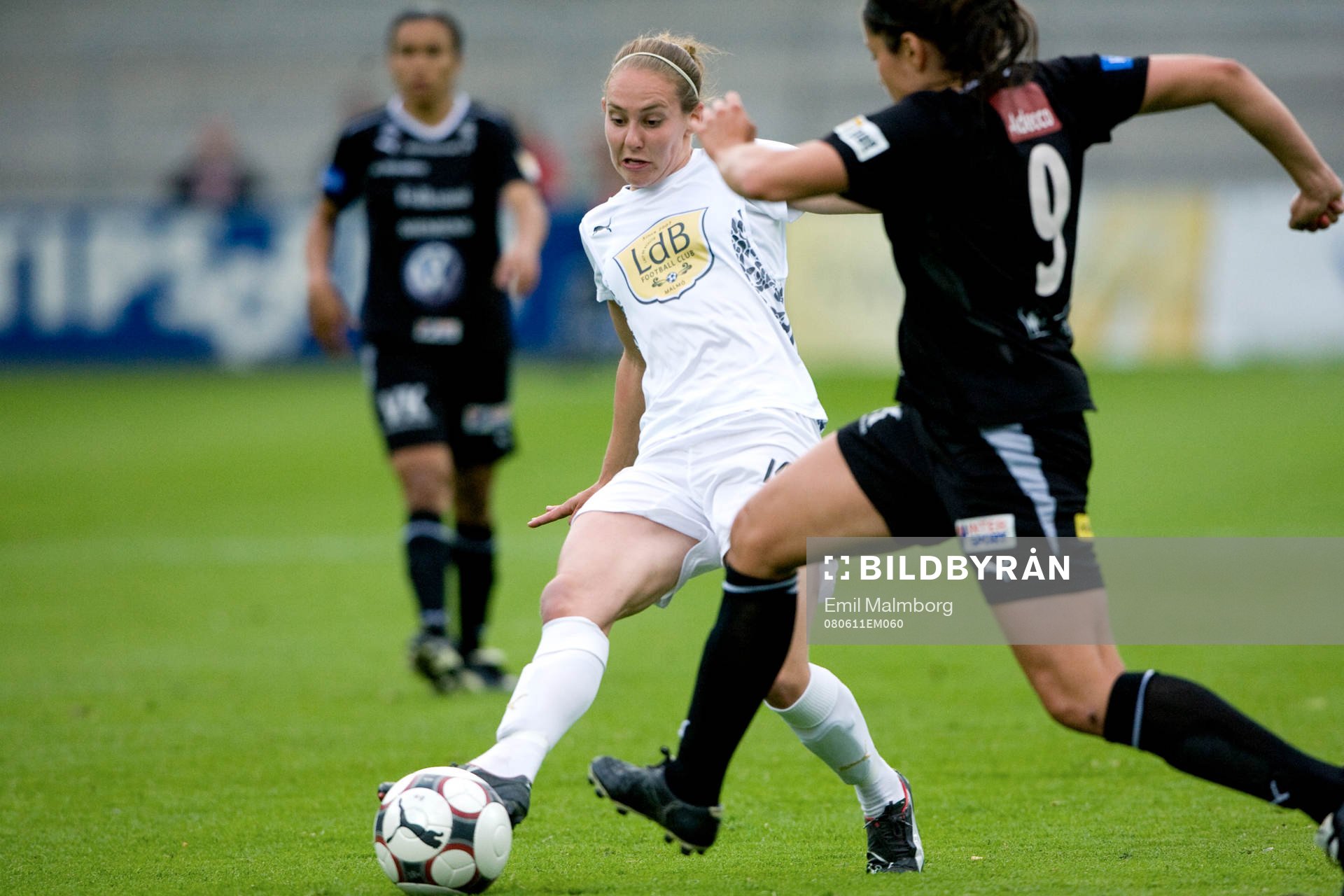 Manon Melis, LDB
