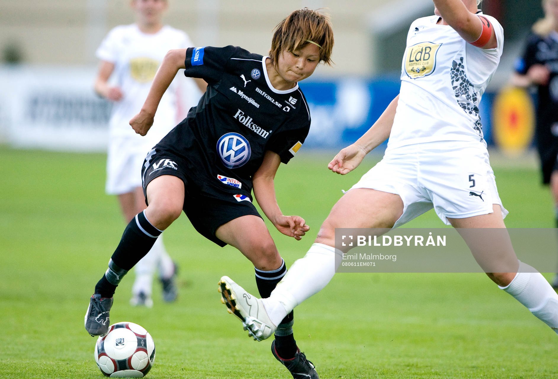 Mami Yamaguchi, Umeå