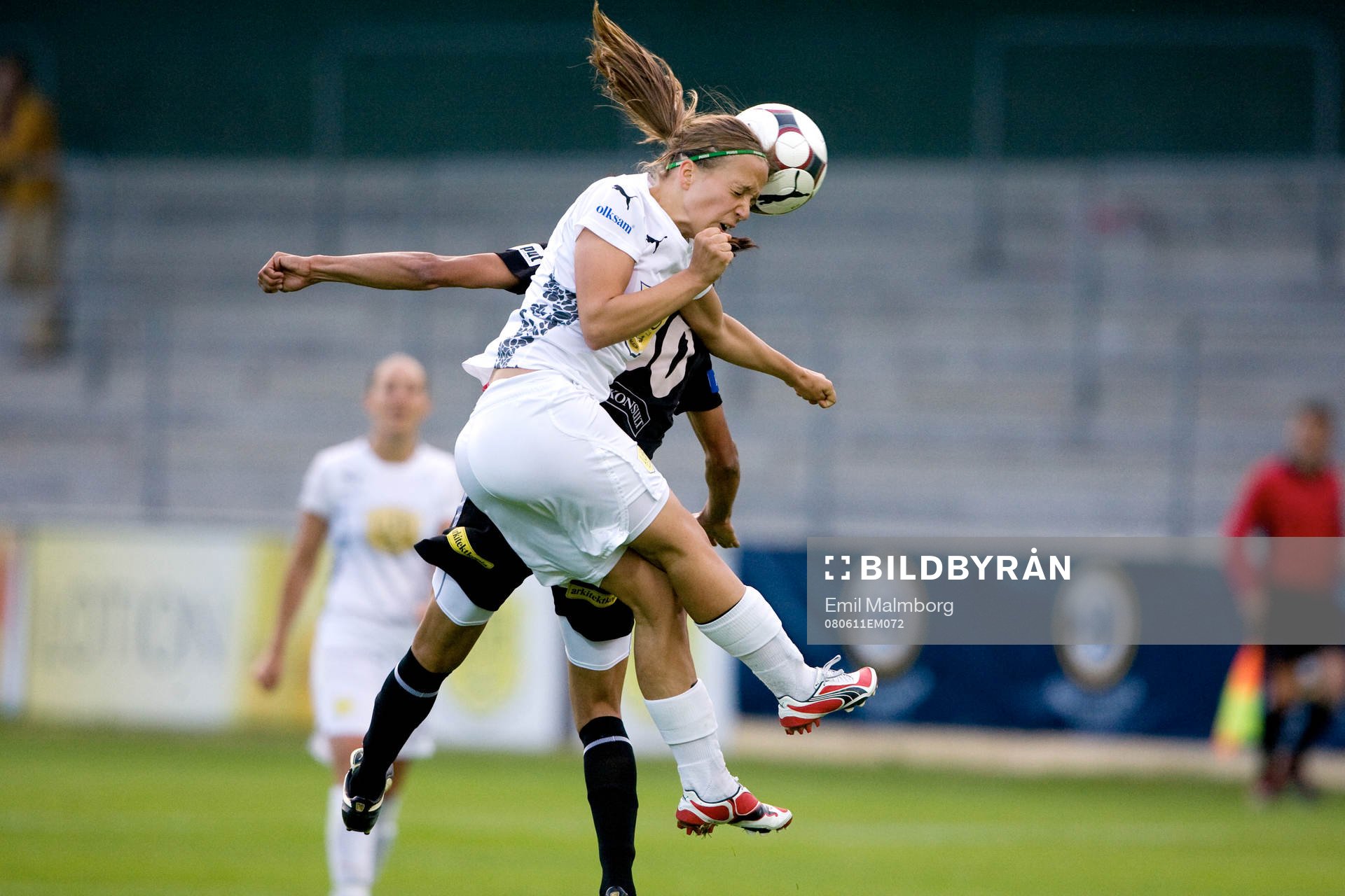 Malin Levenstad, LDB