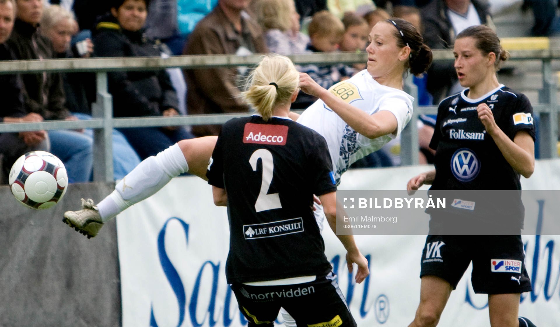 Therese Sjögran, LDB