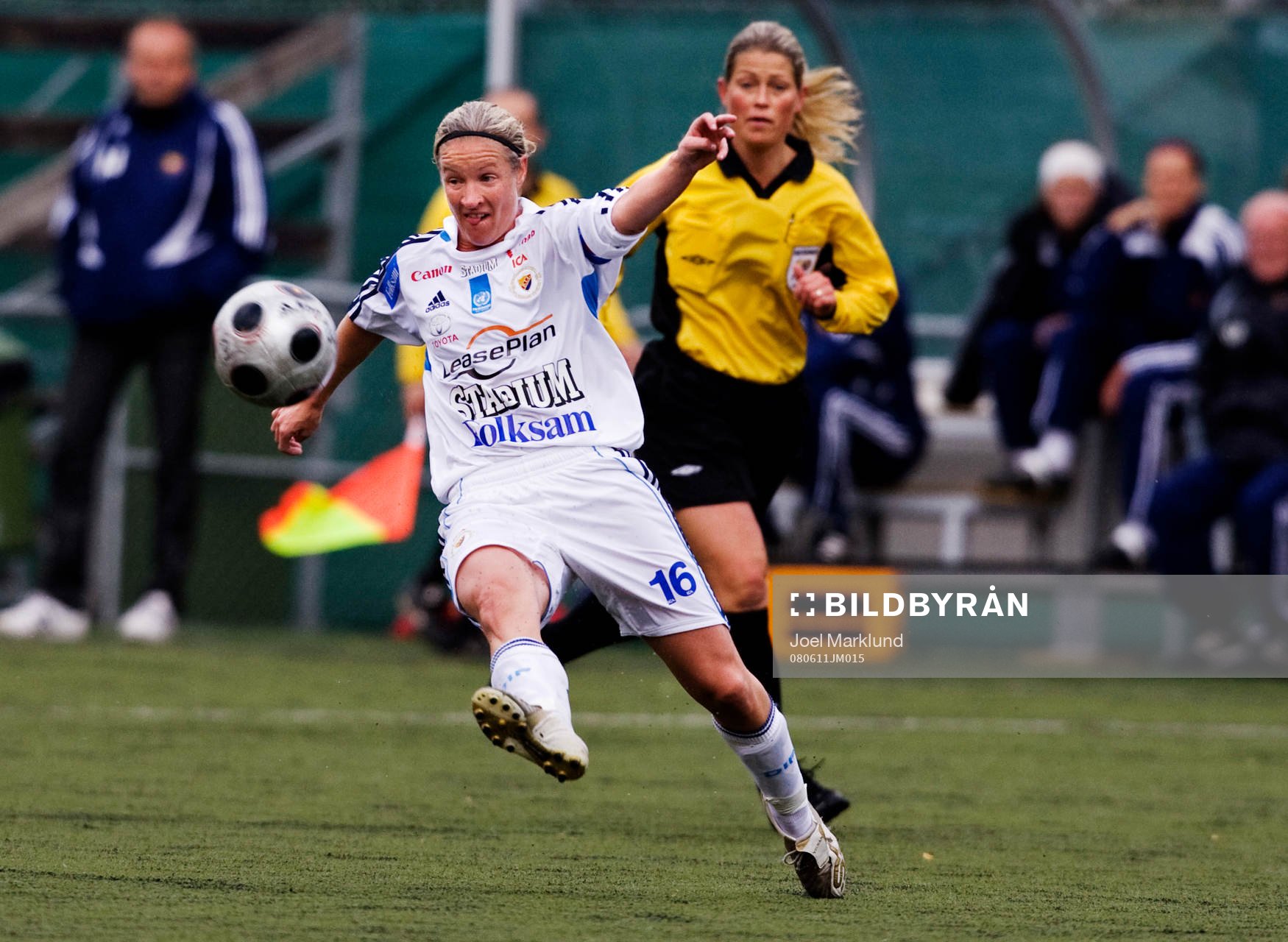 Victoria Svensson, Djurgården