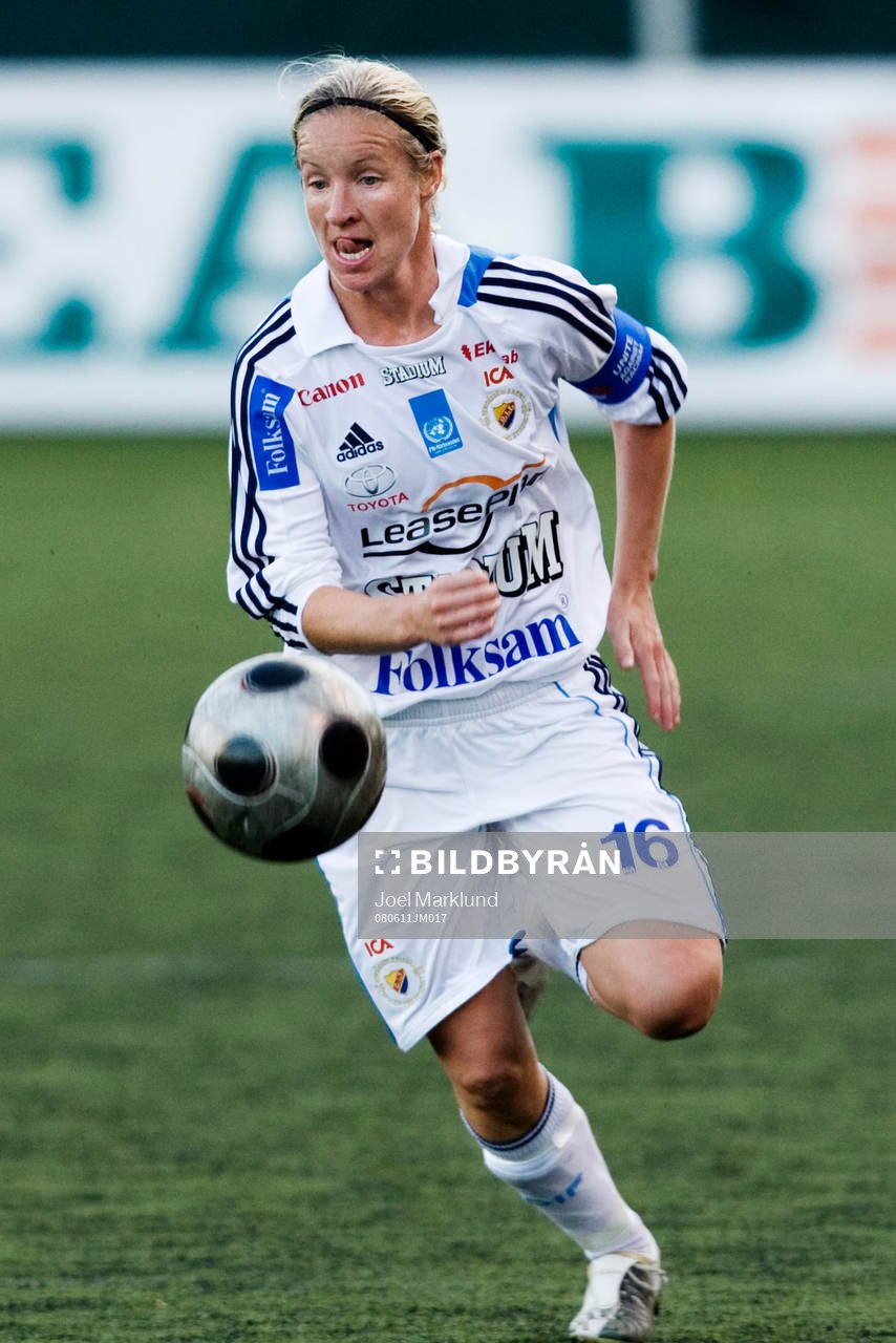 Victoria Svensson, Djurgården