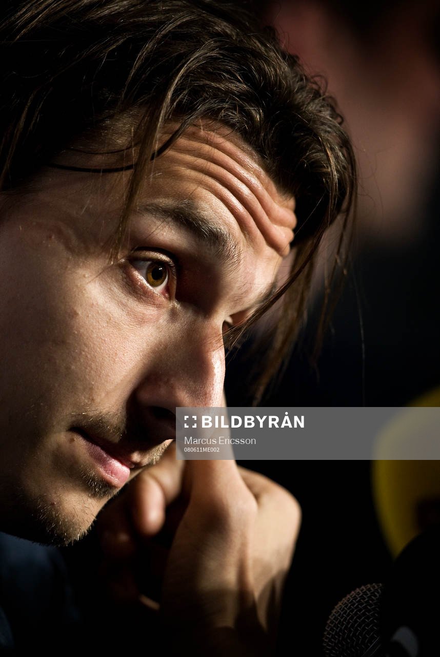Zlatan Ibrahimovic
