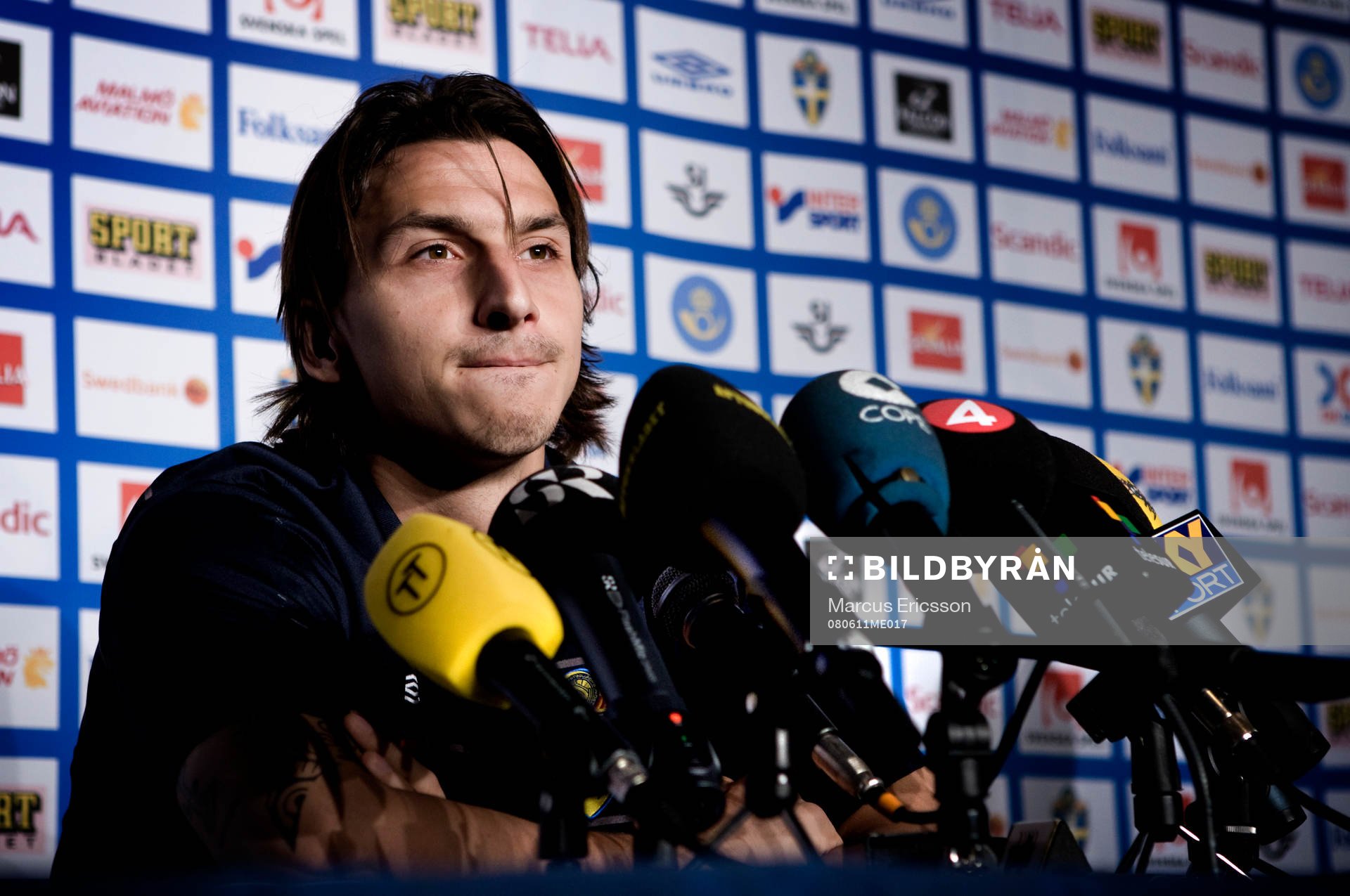 Zlatan Ibrahimovic