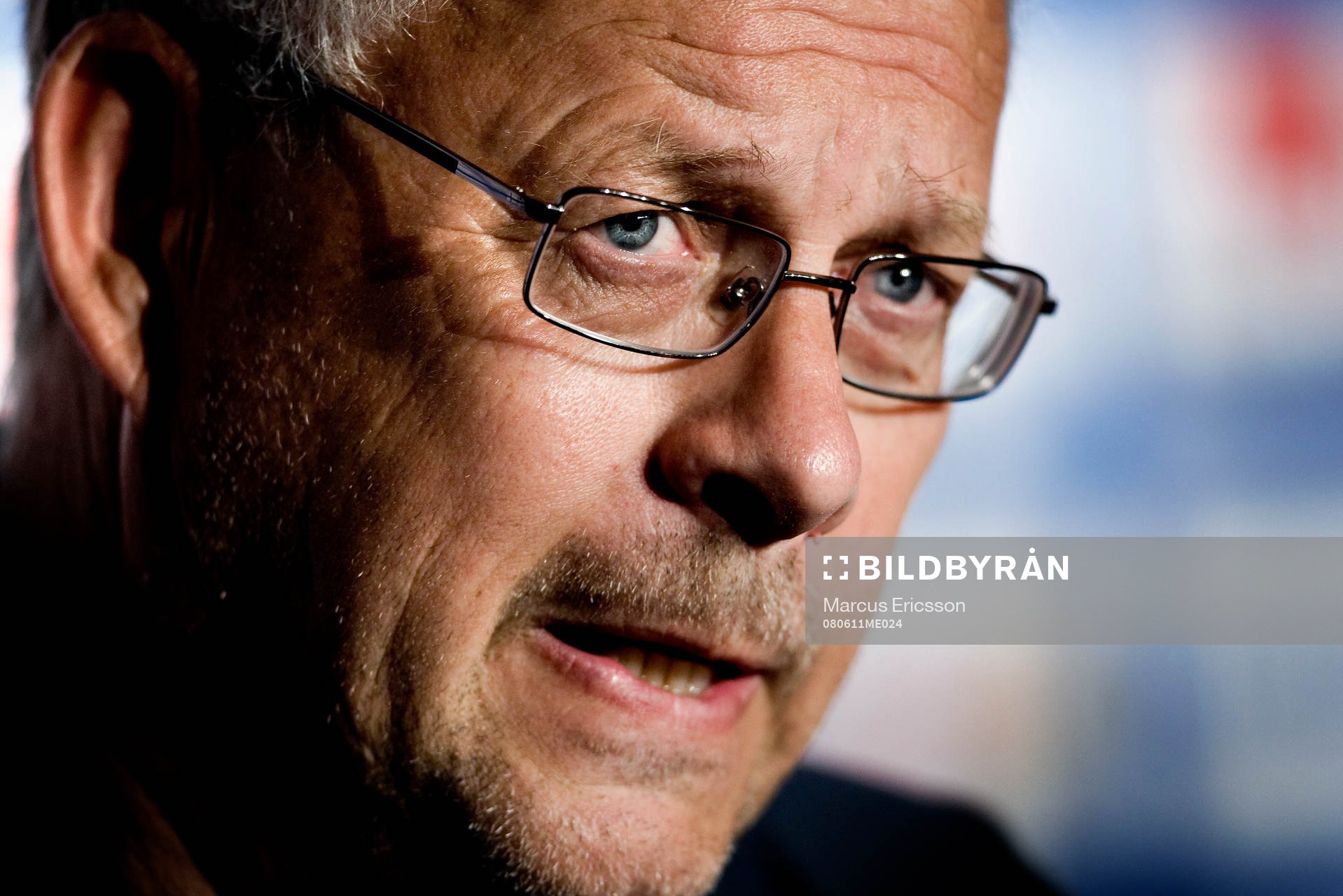 Lars Lagerbäck, Förbundskapten