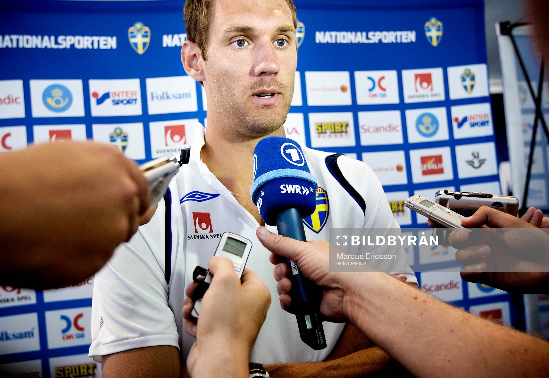 Andreas Isaksson, målvakt