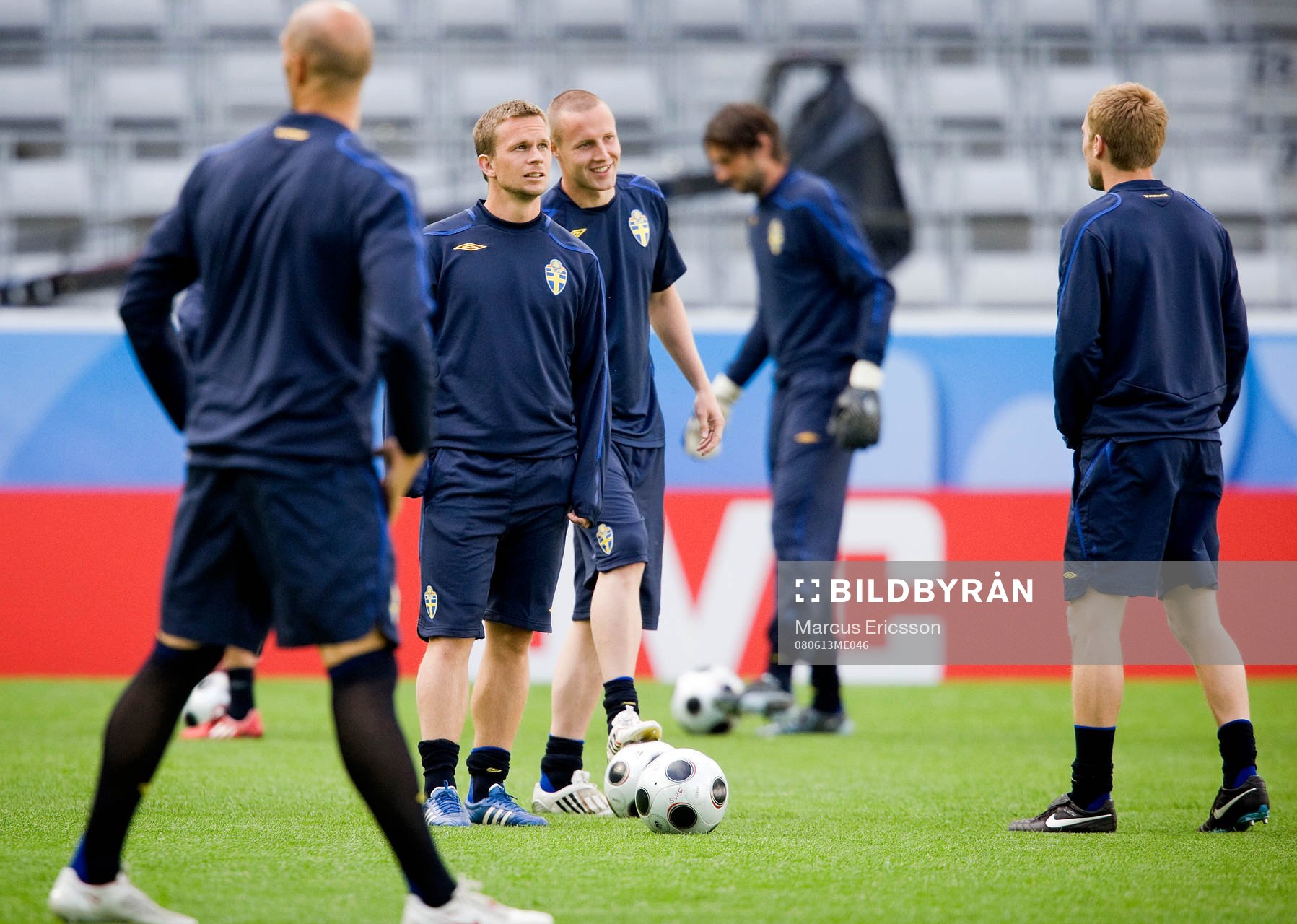 Tobias Linderoth och Fredrik Stoor