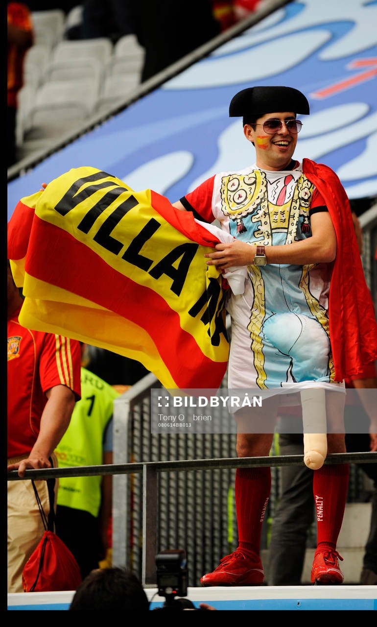 Fan, supporter