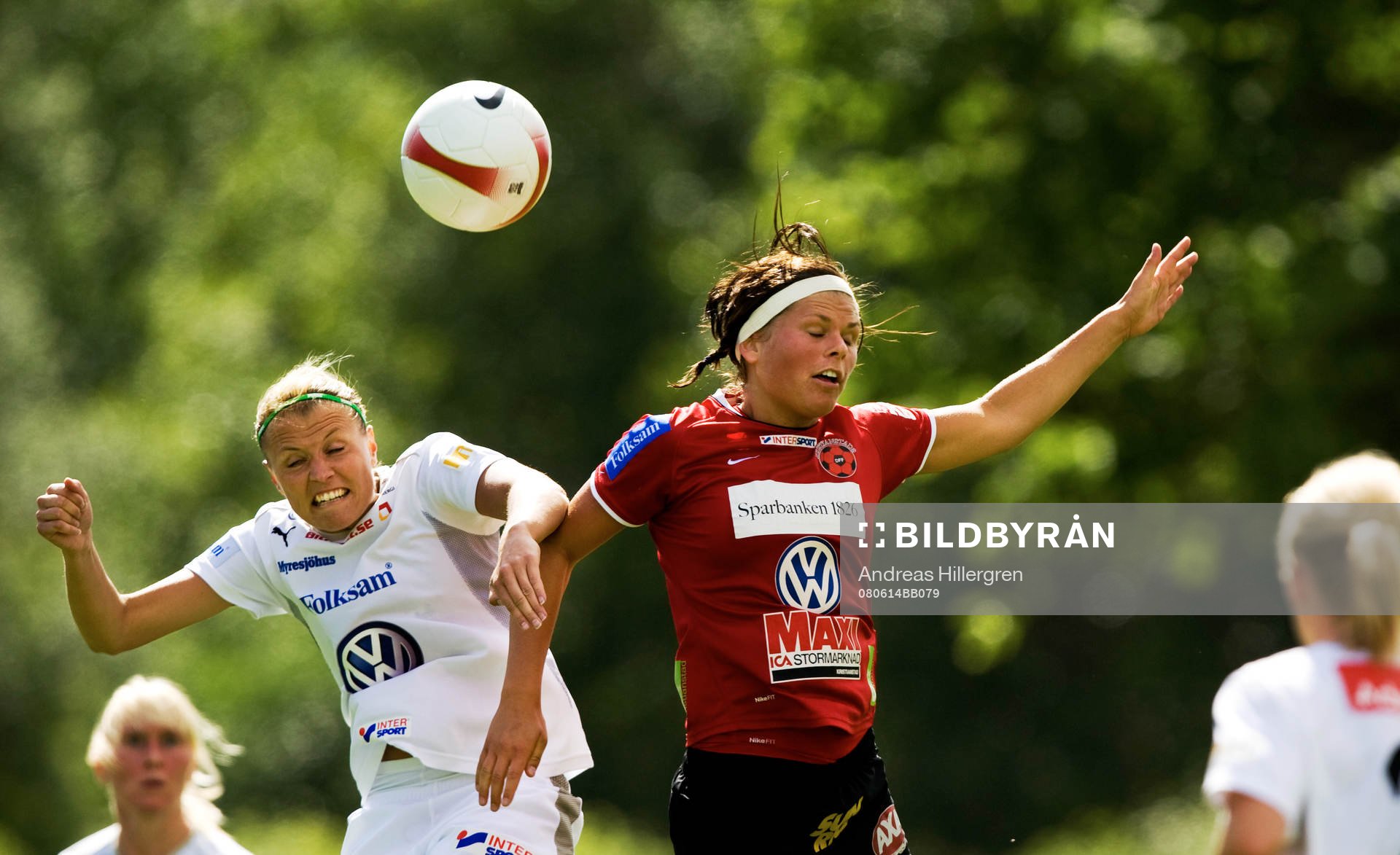 Karolina Westberg och Susanne Moberg