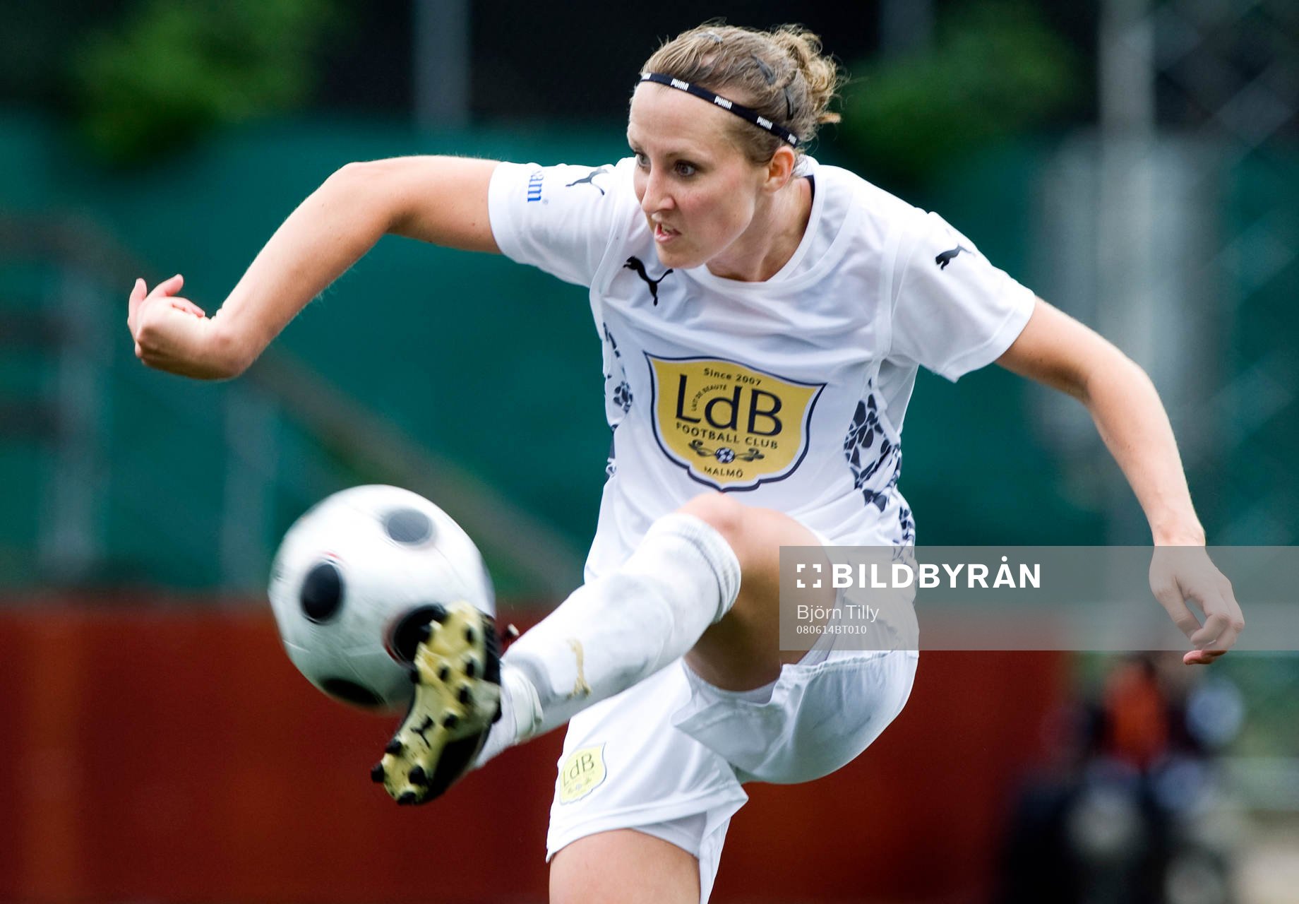 Therese Lundin, LdB Malmö