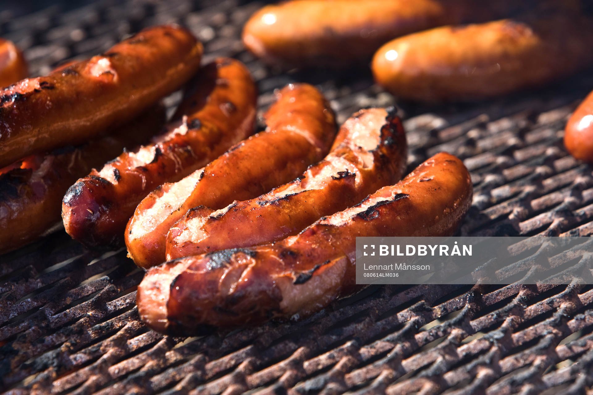 Mat, snabbmat, grillad korv, grill