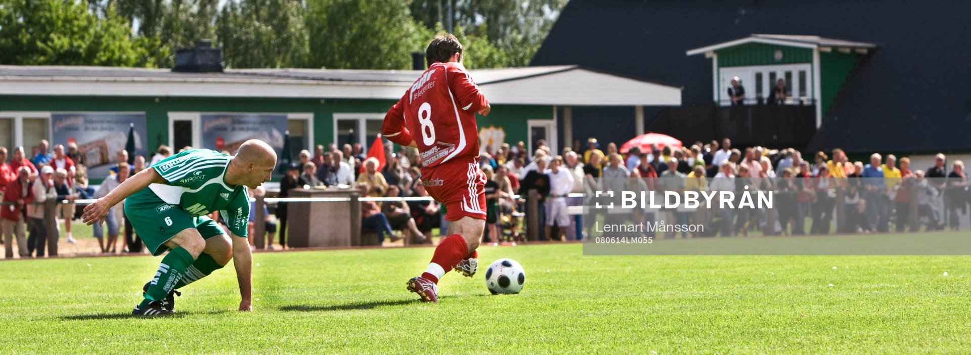 Fotboll, division. V, småklubb, Åhus IF - Åhus Horna