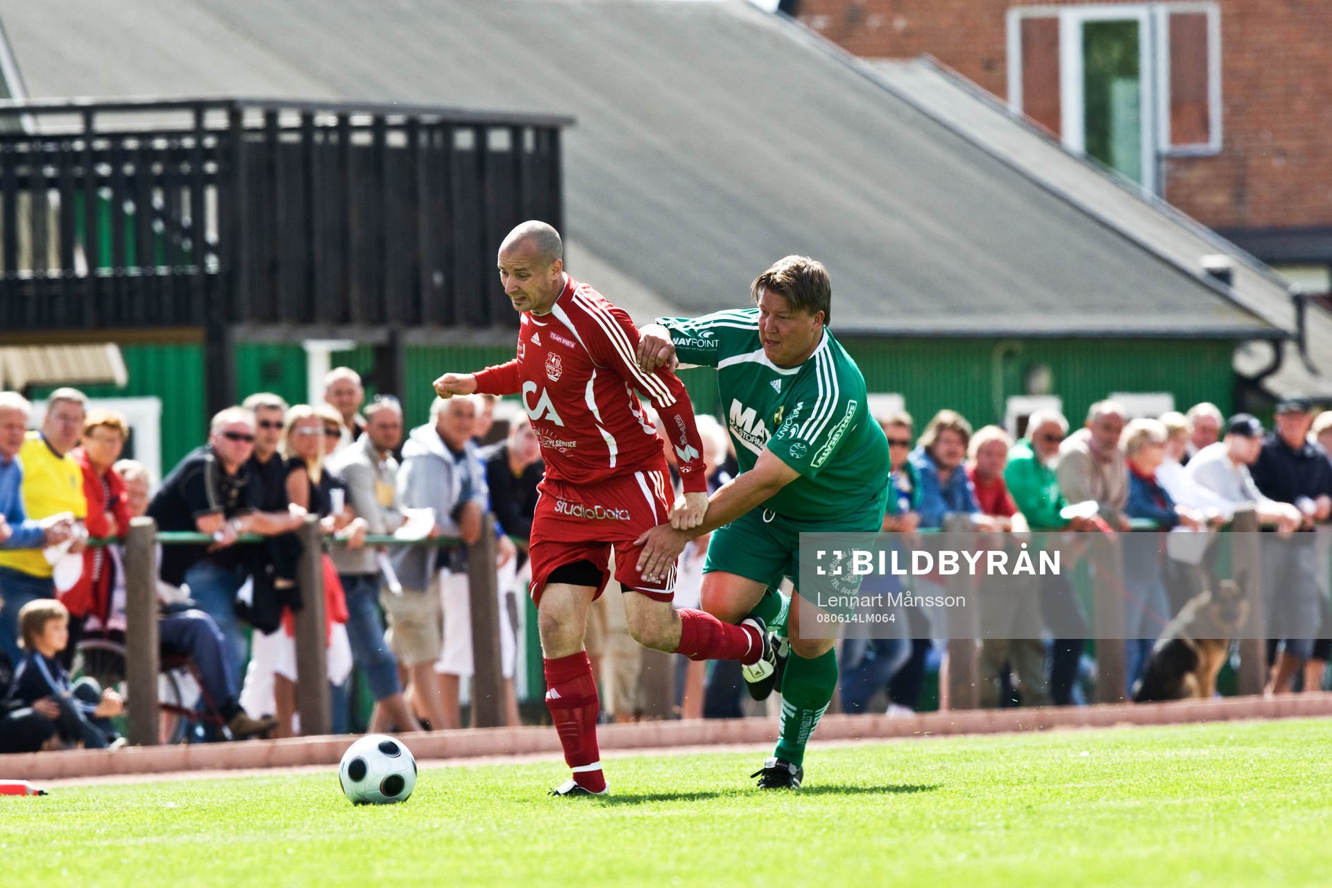 Fotboll, division. V, småklubb, Åhus IF - Åhus Horna
