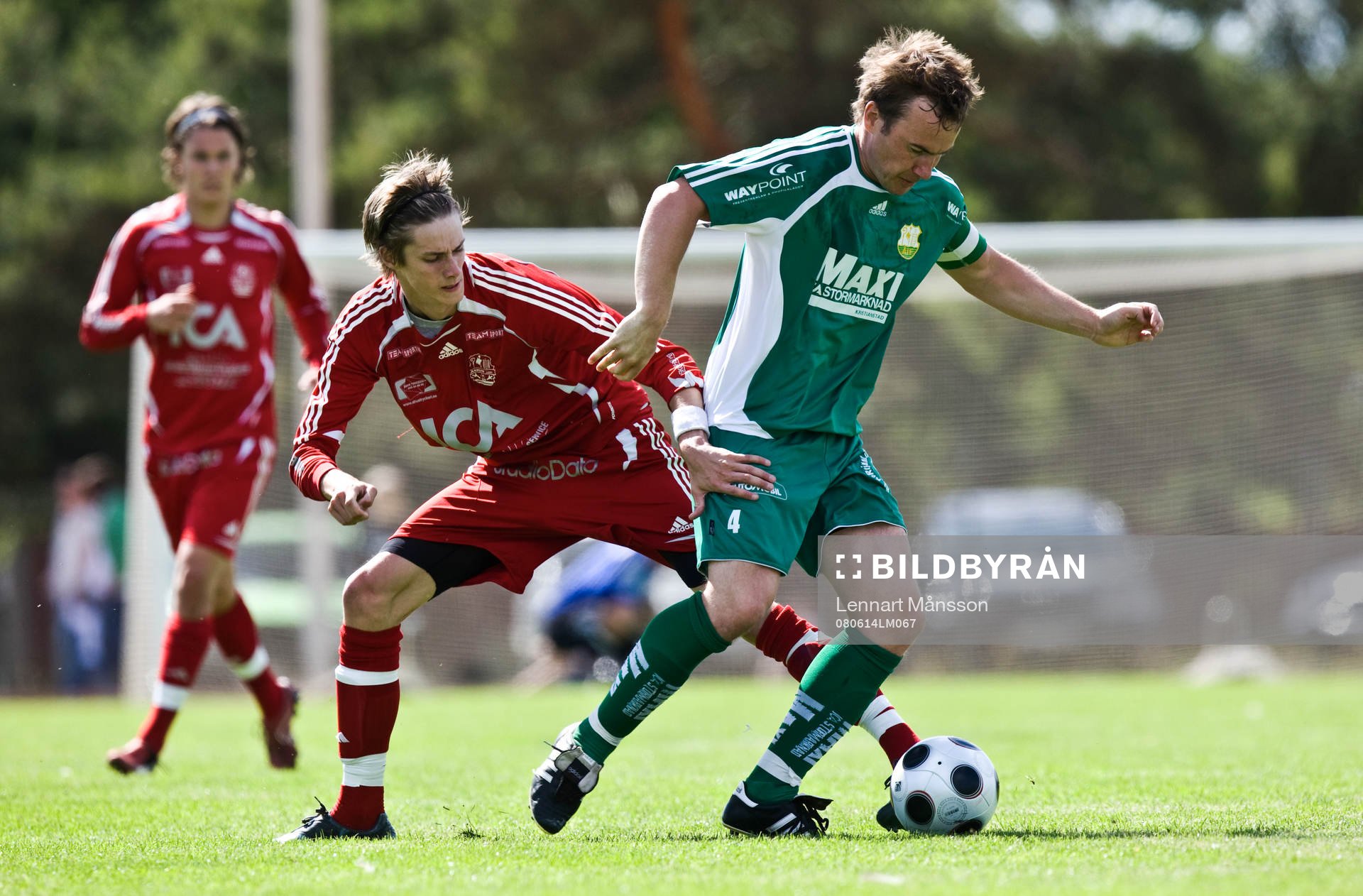Fotboll, division. V, småklubb, Åhus IF - Åhus Horna