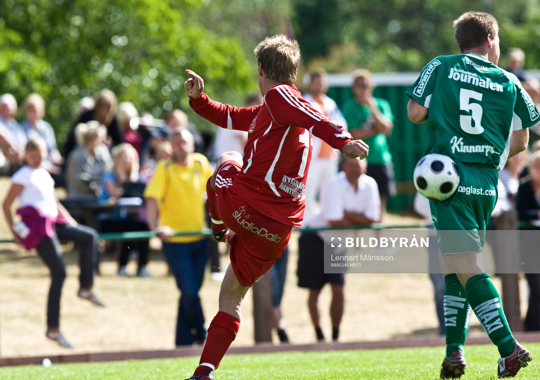 Fotboll, division. V, småklubb, Åhus IF - Åhus Horna