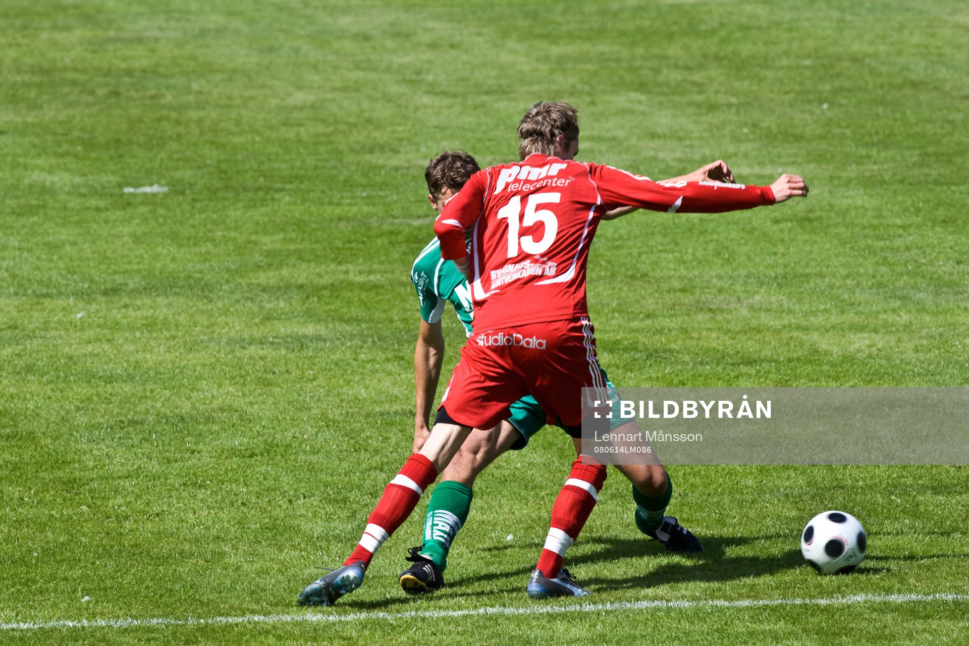 Fotboll, division. V, småklubb, Åhus IF - Åhus Horna