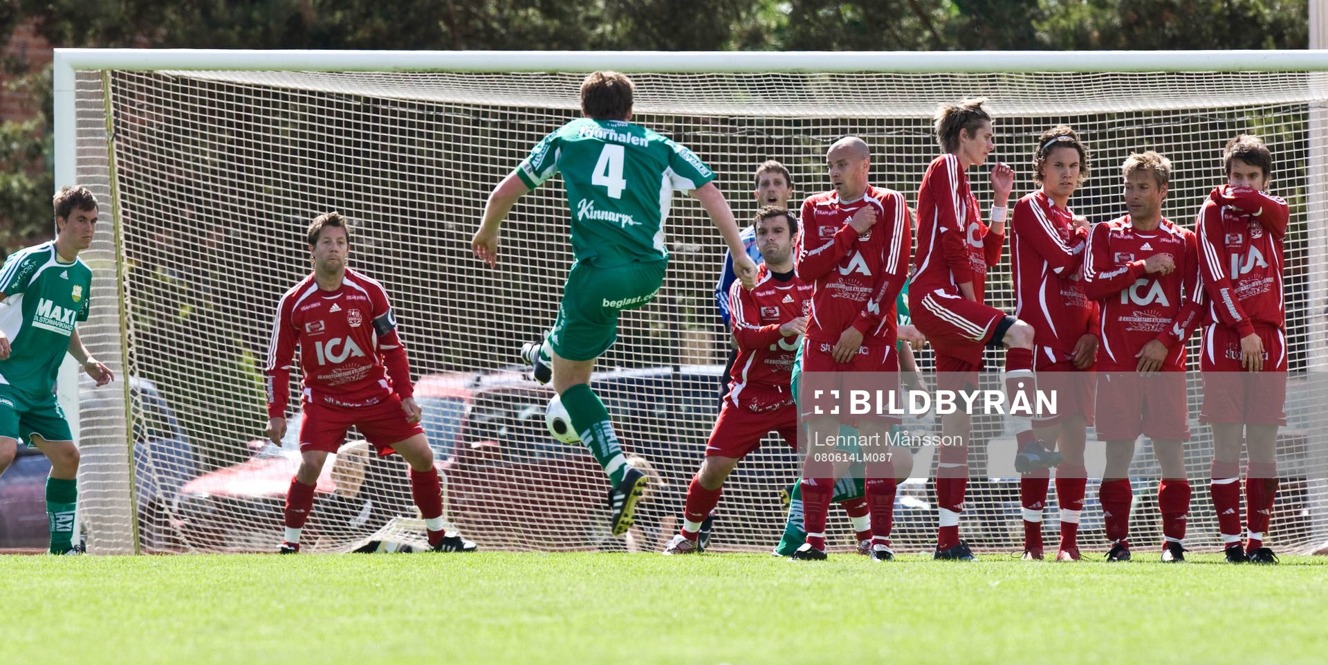 Fotboll, division. V, småklubb, Åhus IF - Åhus Horna