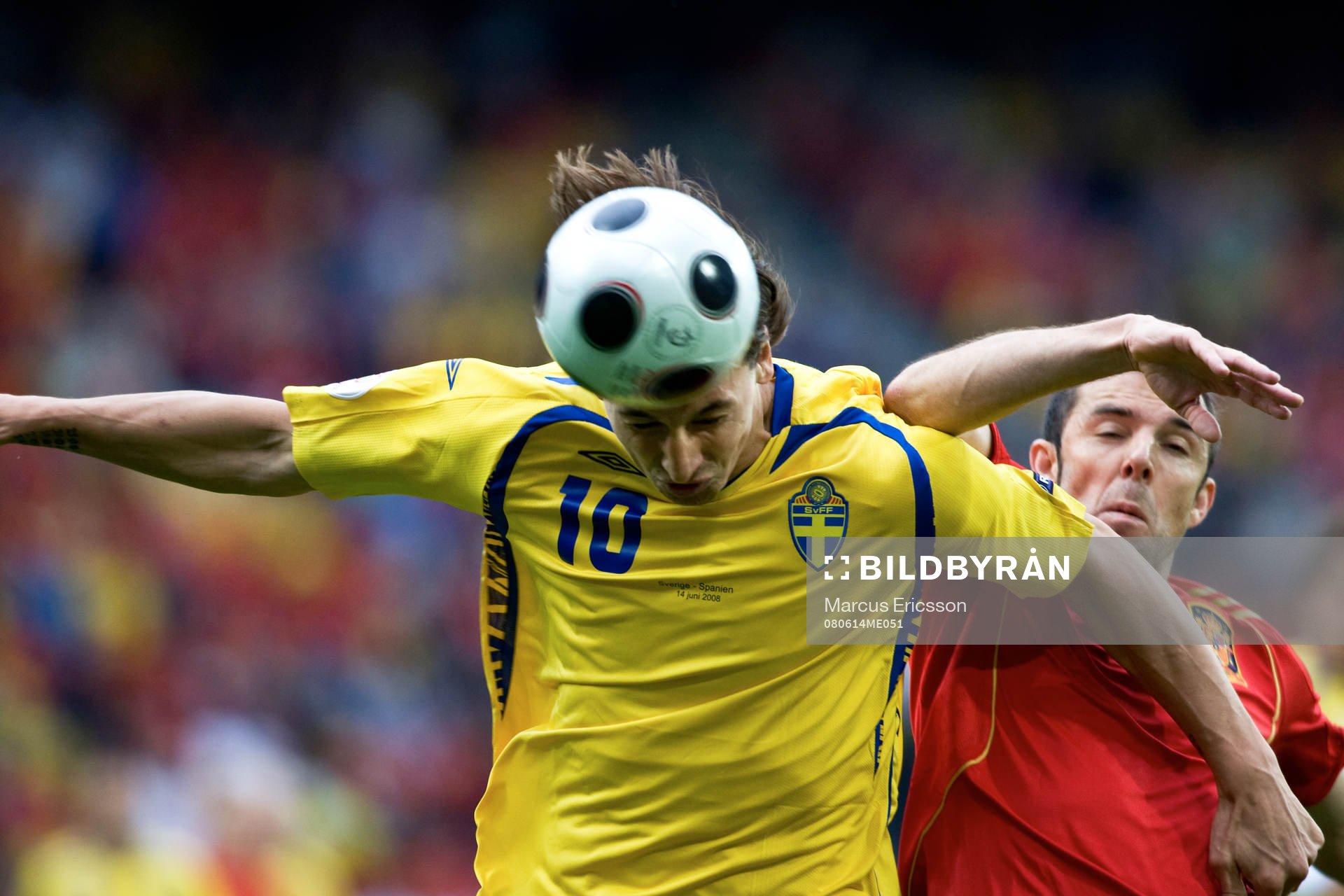 Zlatan Ibrahimovic, nick