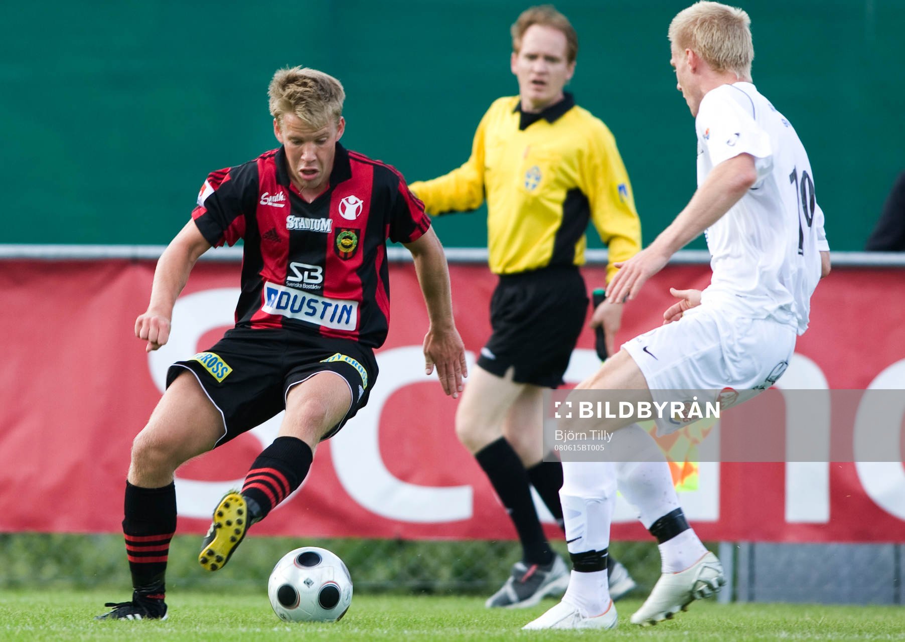 Joakim Runnemo, Brommapojkarna och Niklas Hansson, Bunkeflo