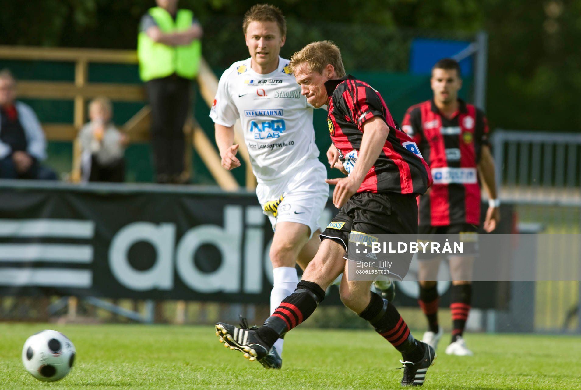 Joakim Hagernäs, Brommapojkarna