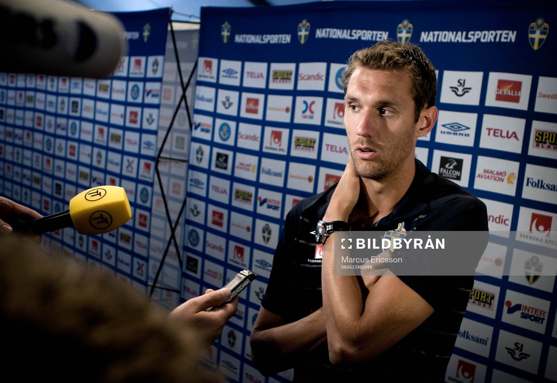 Andreas Isaksson, målvakt