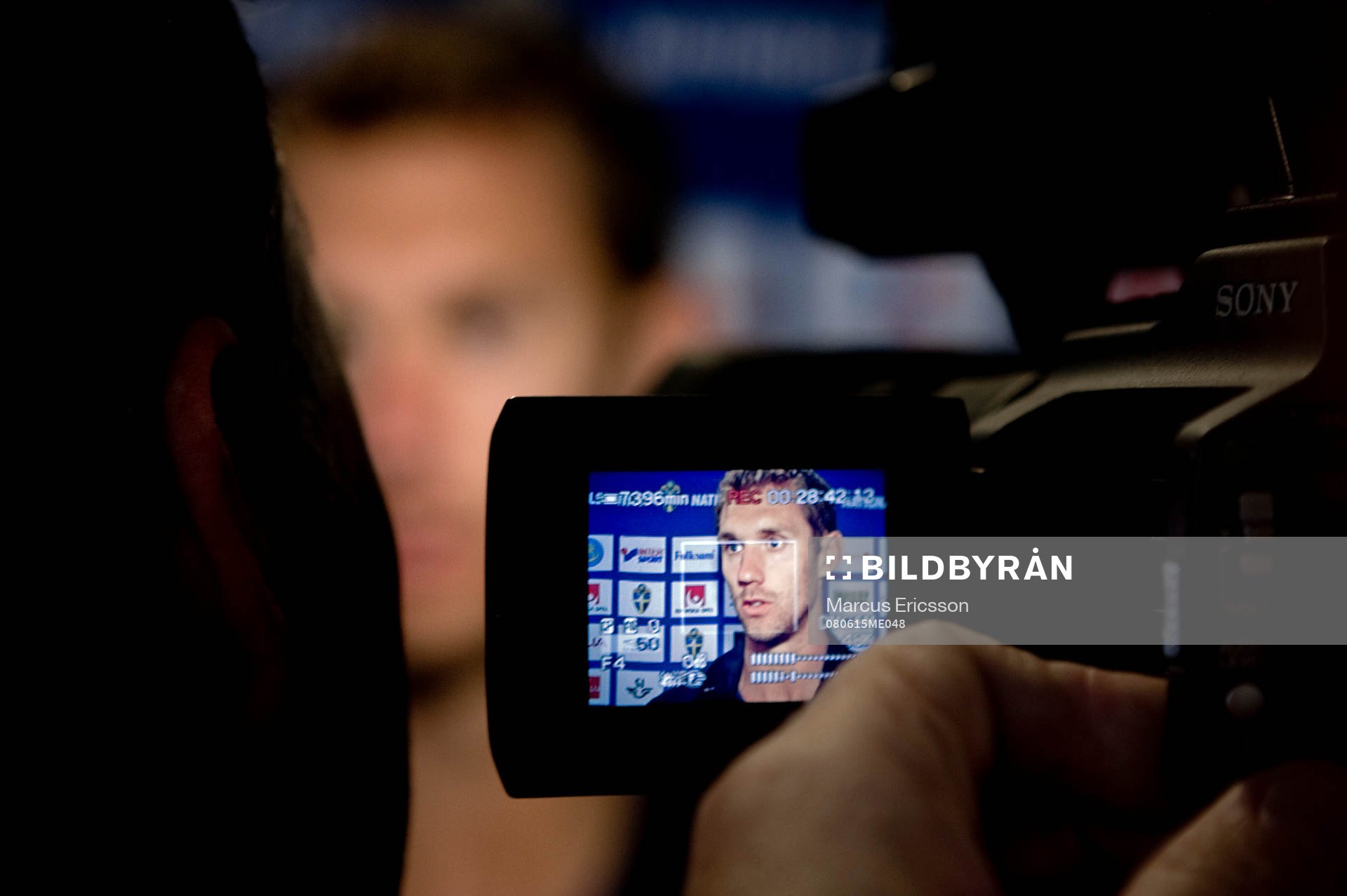 Andreas Isaksson, målvakt